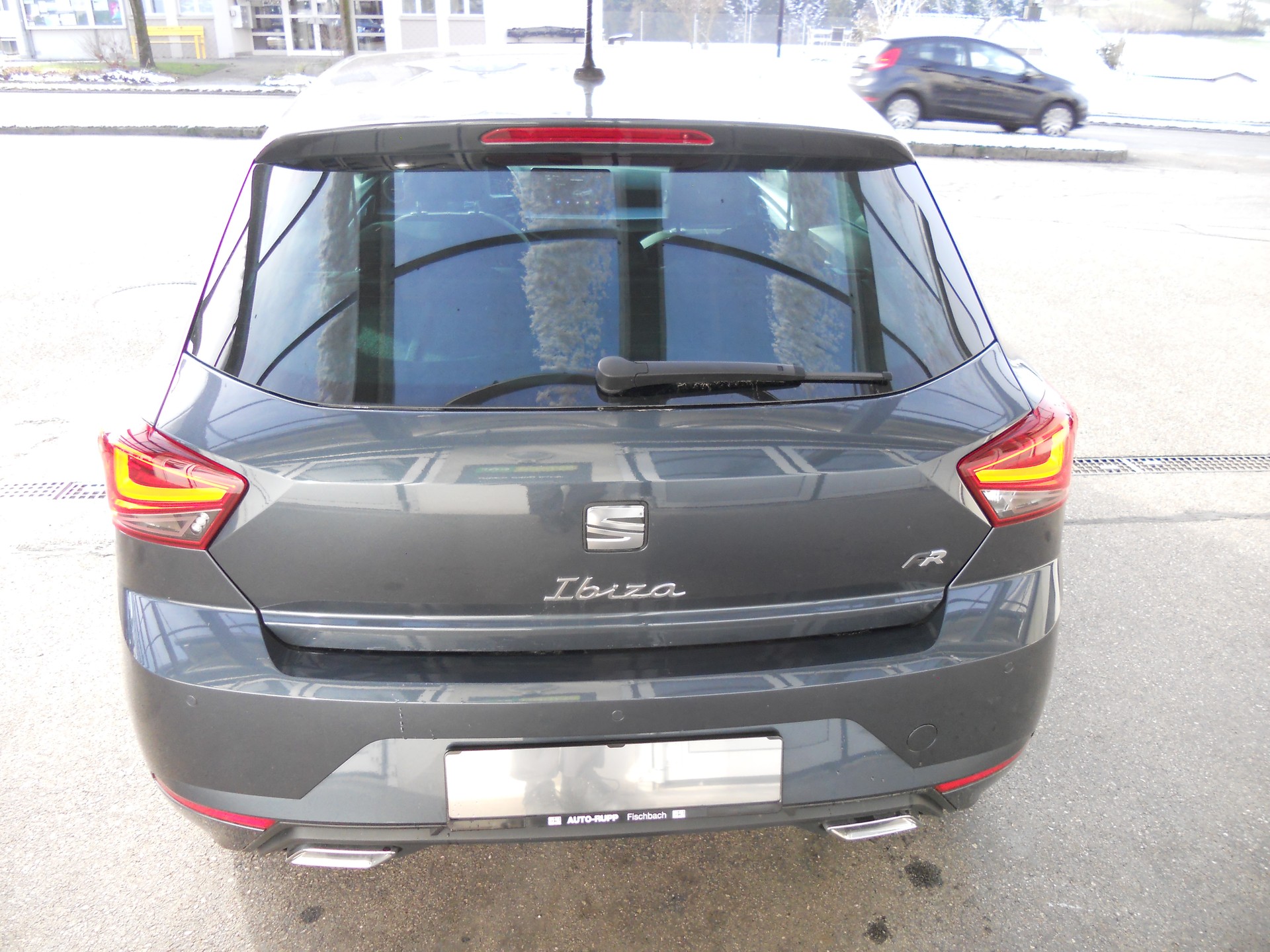 SEAT Ibiza 1.0 EcoTSI FR DSG-image-3