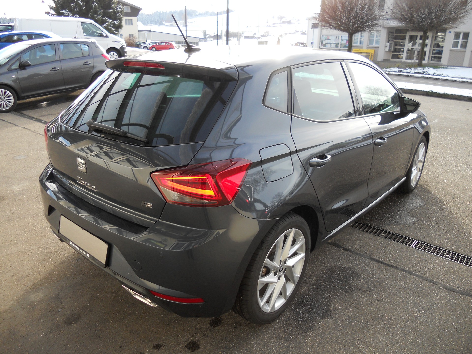 SEAT Ibiza 1.0 EcoTSI FR DSG-image-4