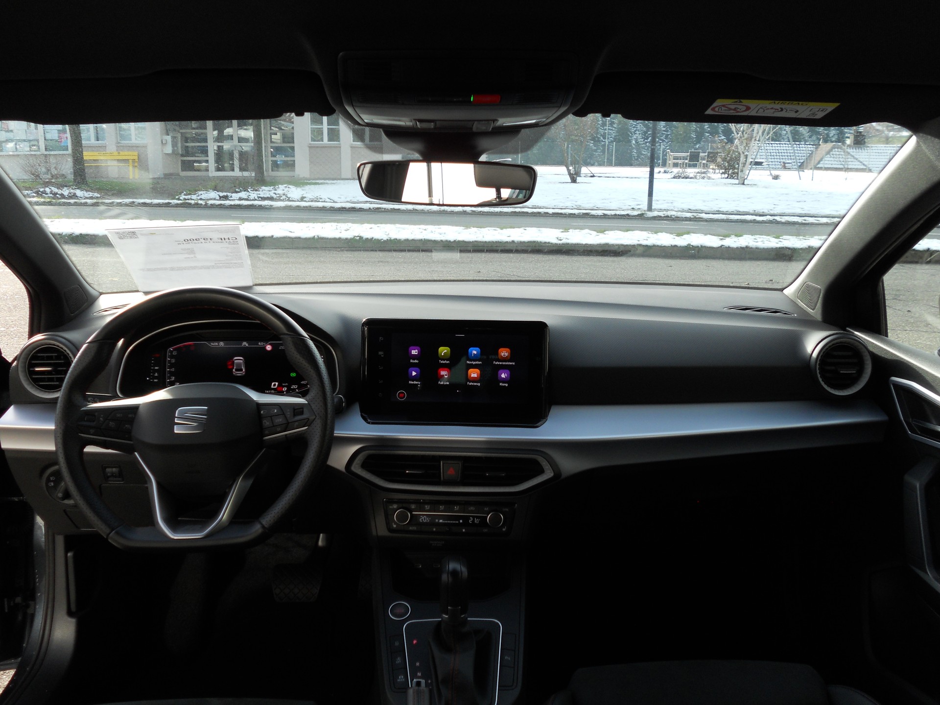 SEAT Ibiza 1.0 EcoTSI FR DSG-image-15
