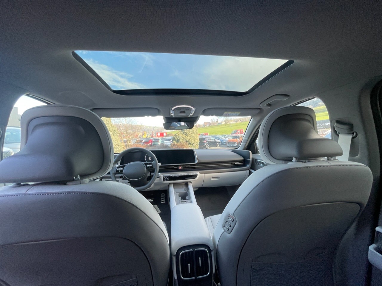 HYUNDAI Ioniq 6 77kWh Launch Edition 4WD-image-10