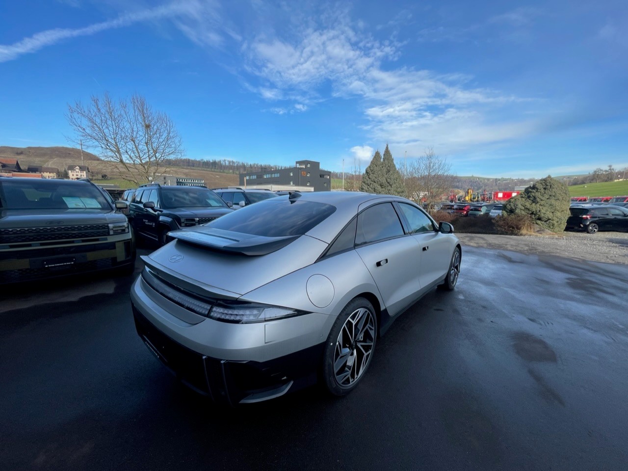 HYUNDAI Ioniq 6 77kWh Launch Edition 4WD-image-5