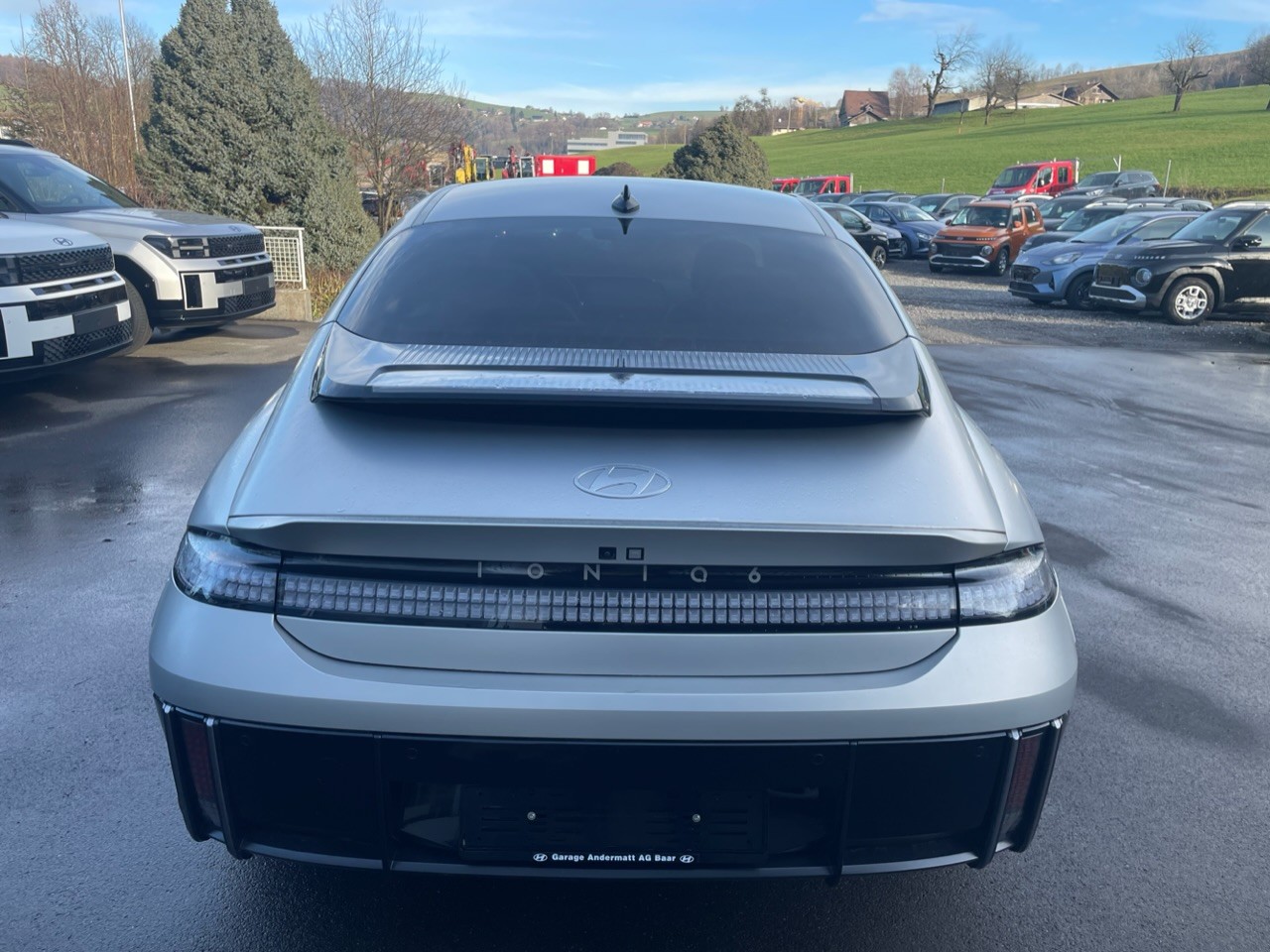 HYUNDAI Ioniq 6 77kWh Launch Edition 4WD-image-7