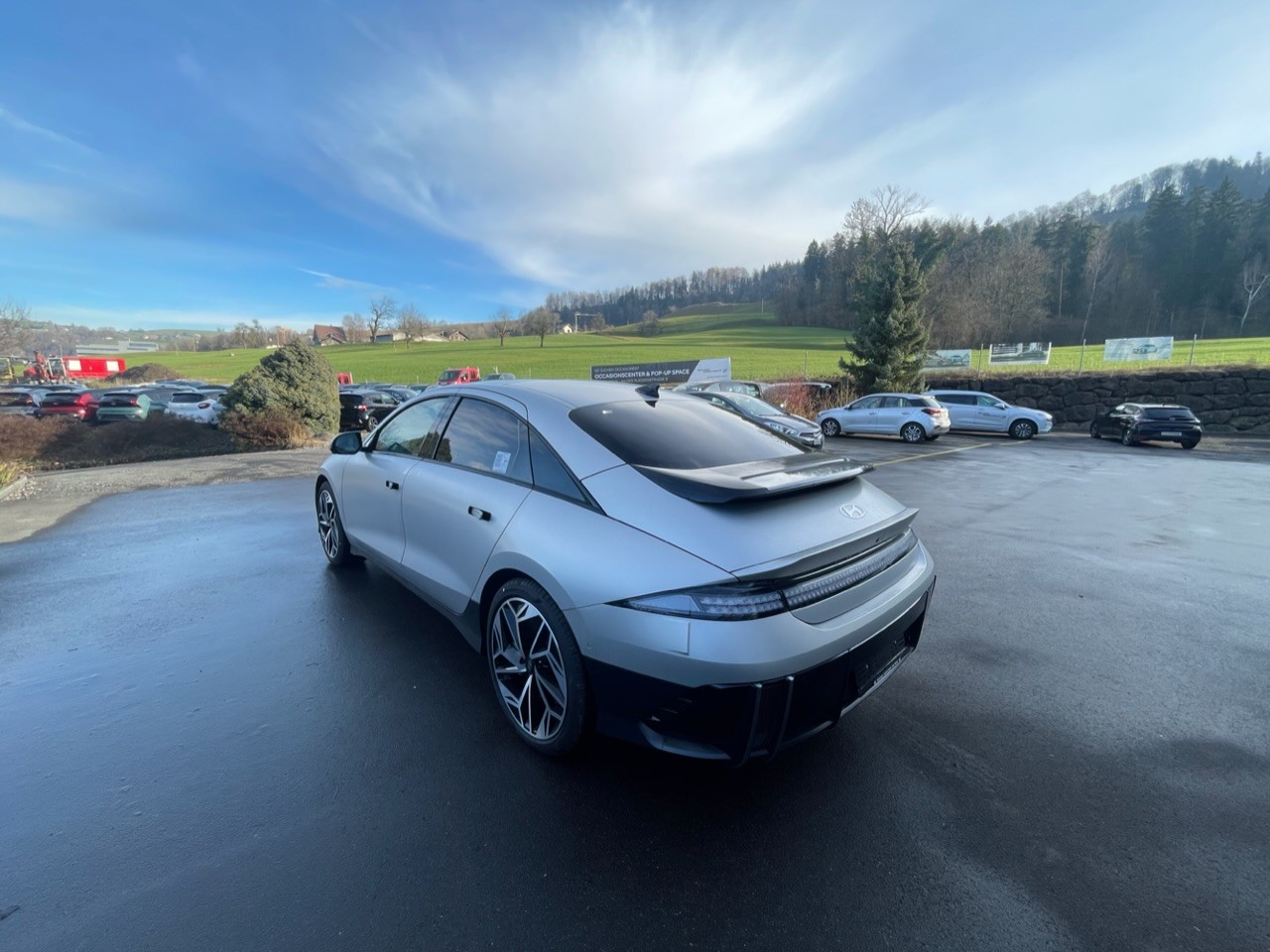 HYUNDAI Ioniq 6 77kWh Launch Edition 4WD-image-6