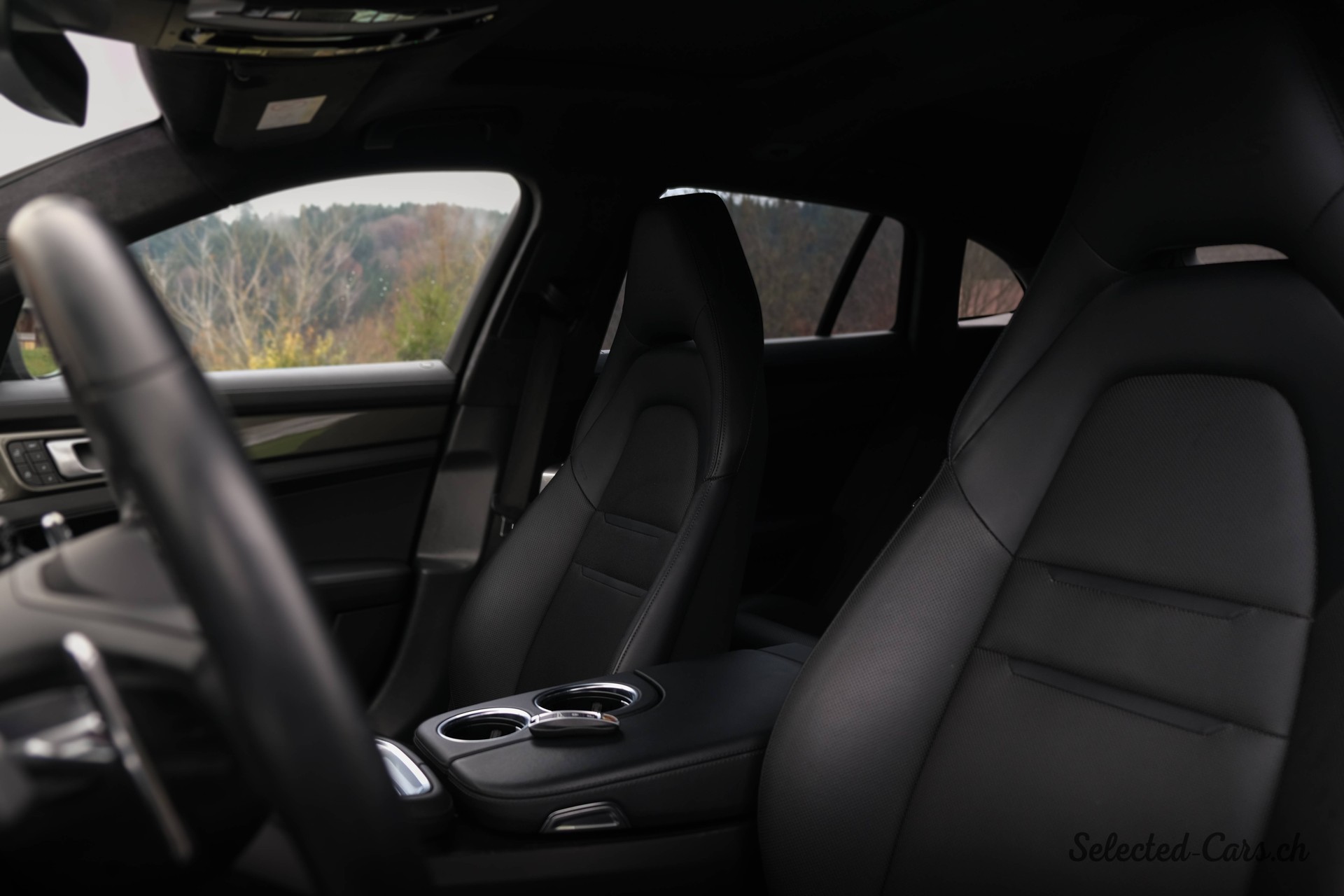 PORSCHE Panamera Turbo S E-Hybrid Sport Turismo PDK-image-10