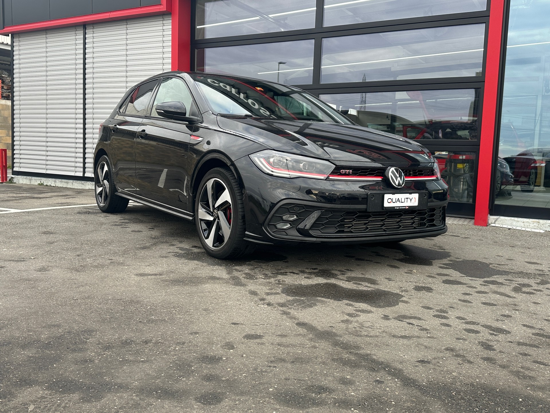VW Polo 2.0 TSI GTI DSG-image-1