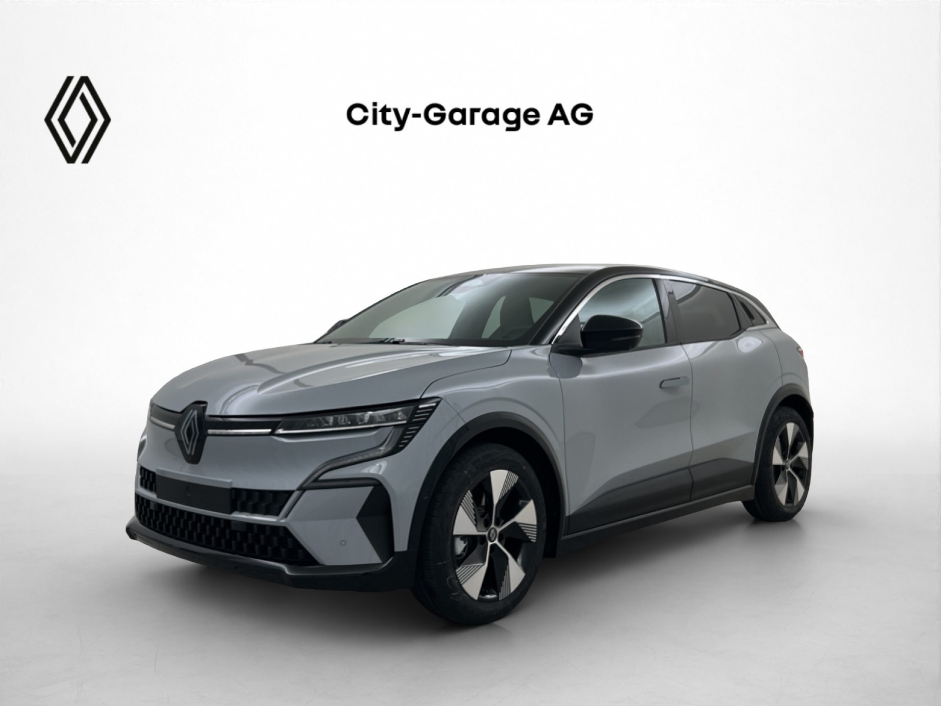 RENAULT Megane E-Tech techno