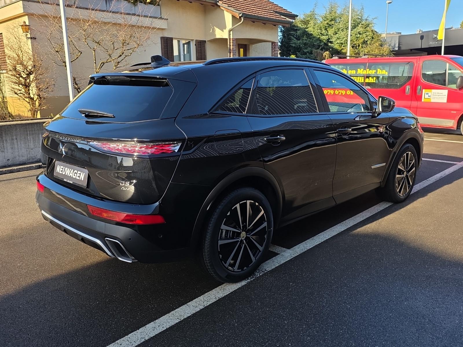 DS AUTOMOBILES 7 1.6 E-Tense Jules Verne 4x4-image-29