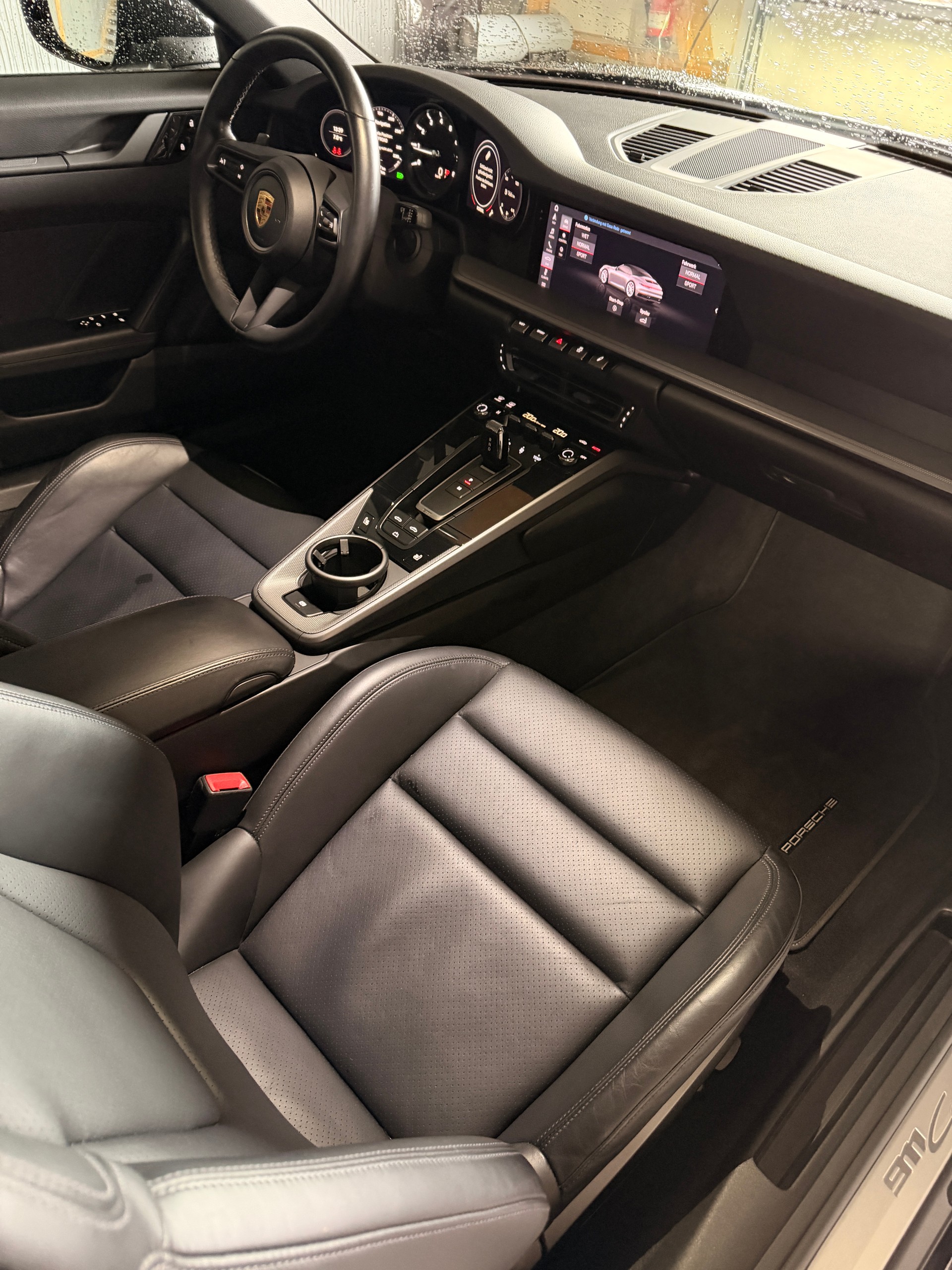 PORSCHE 911 Carrera Cabriolet PDK •3.9 % Leasing-image-4
