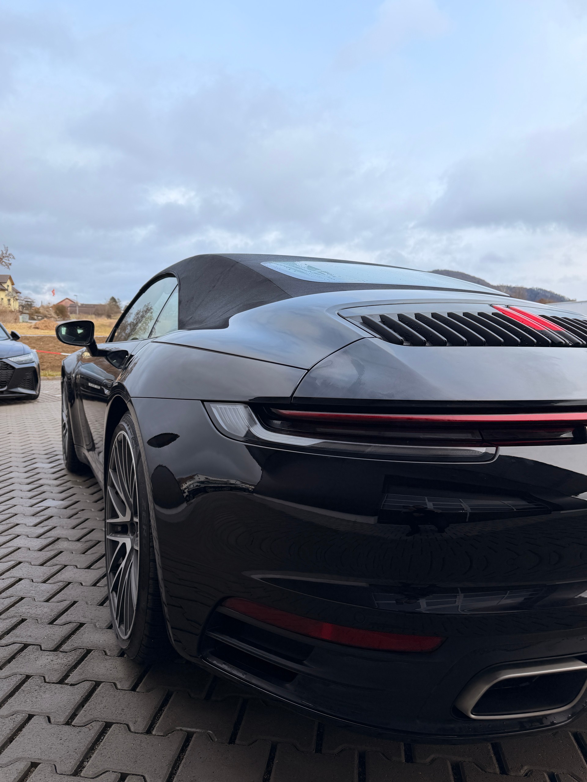 PORSCHE 911 Carrera Cabriolet PDK •3.9 % Leasing-image-6