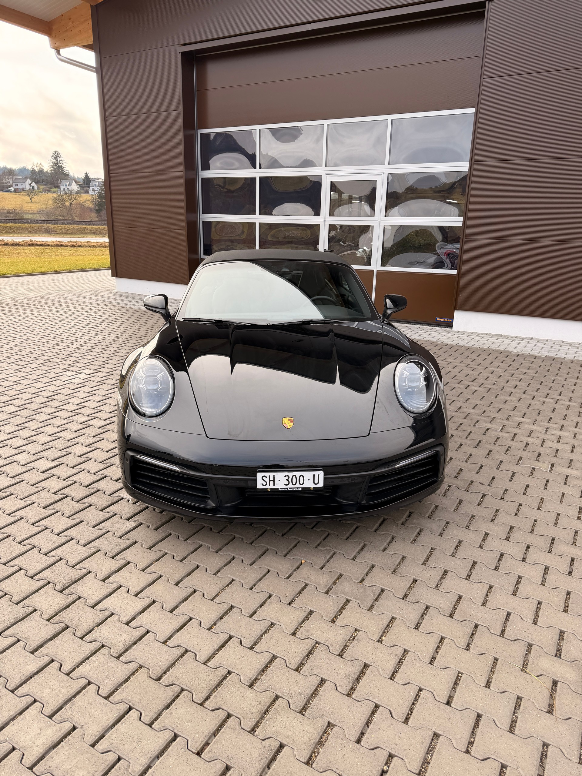 PORSCHE 911 Carrera Cabriolet PDK •3.9 % Leasing-image-5