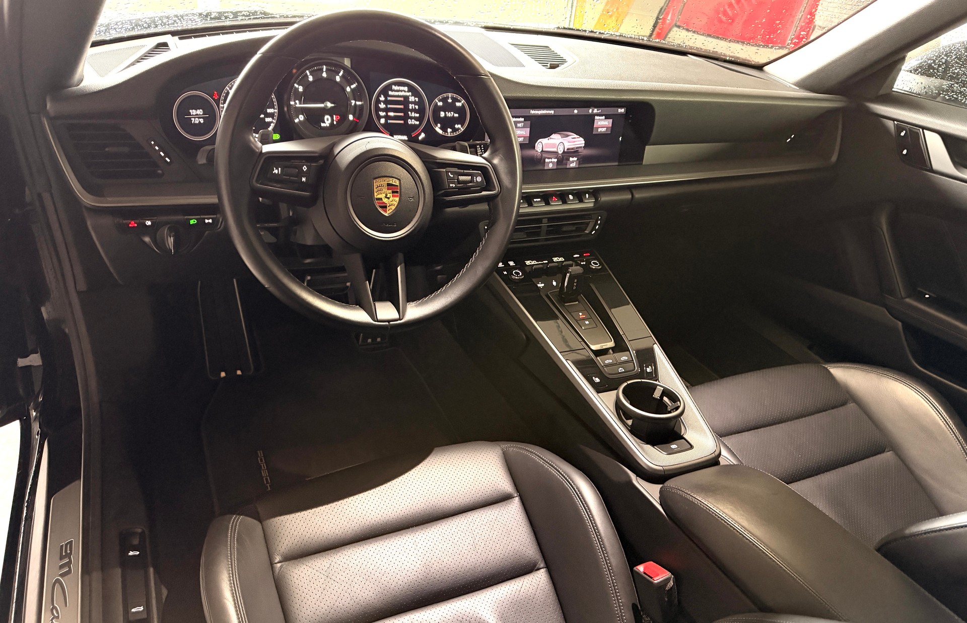 PORSCHE 911 Carrera Cabriolet PDK •3.9 % Leasing-image-3