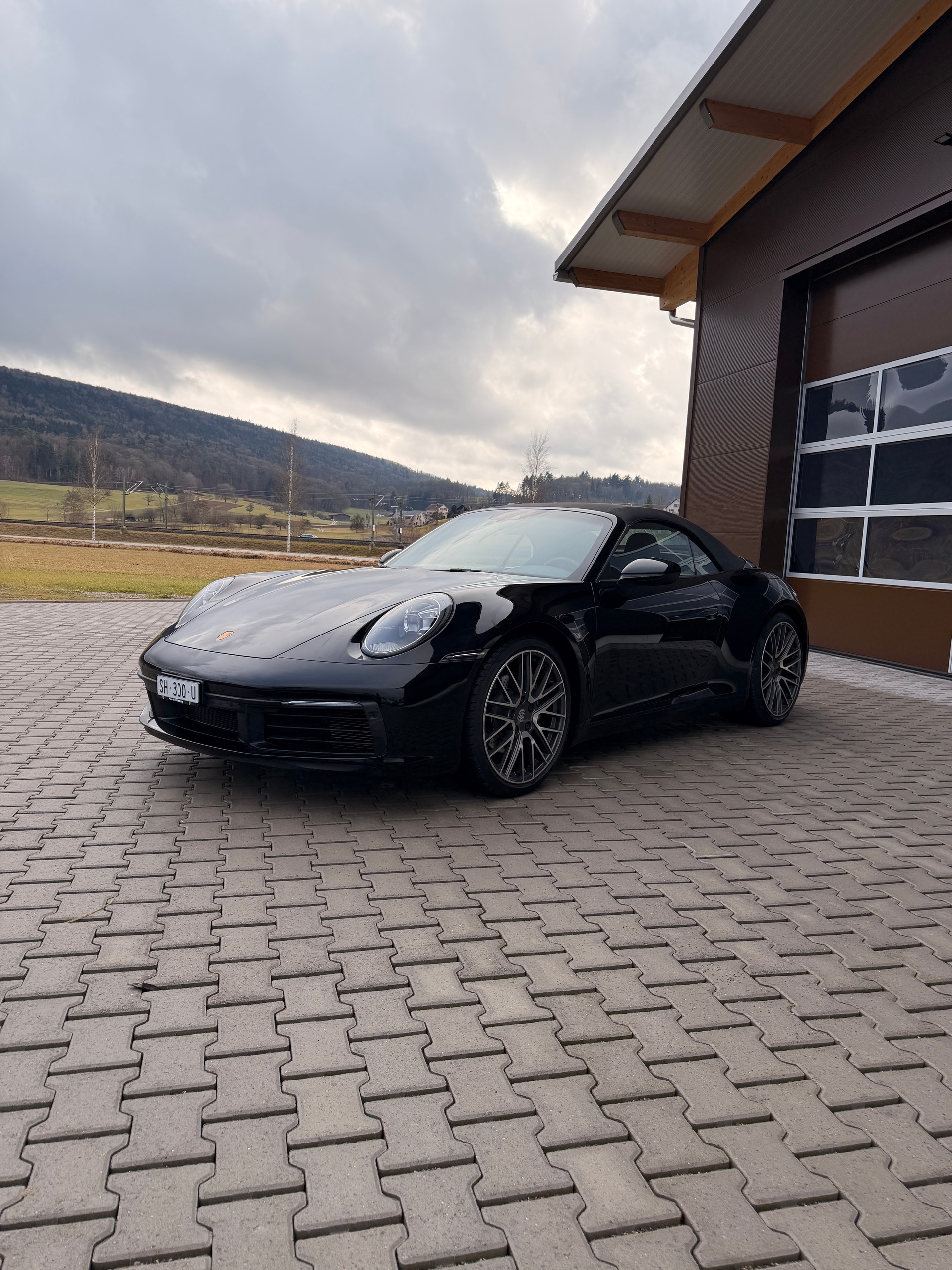 PORSCHE 911 Carrera Cabriolet PDK •3.9 % Leasing-image-8