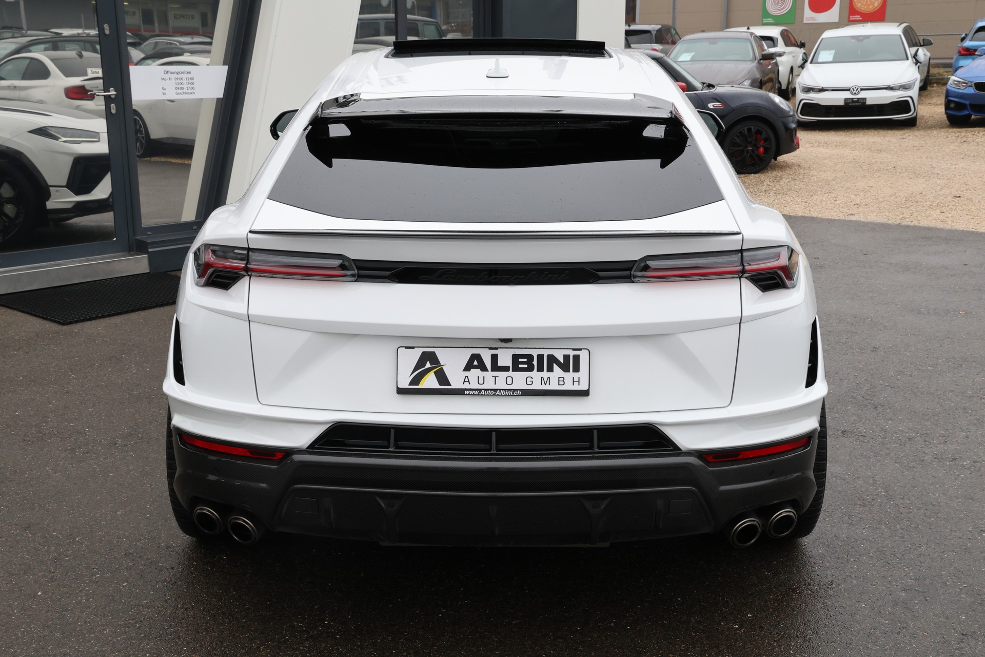 LAMBORGHINI Urus Performante *FULL-Carbon*-image-9