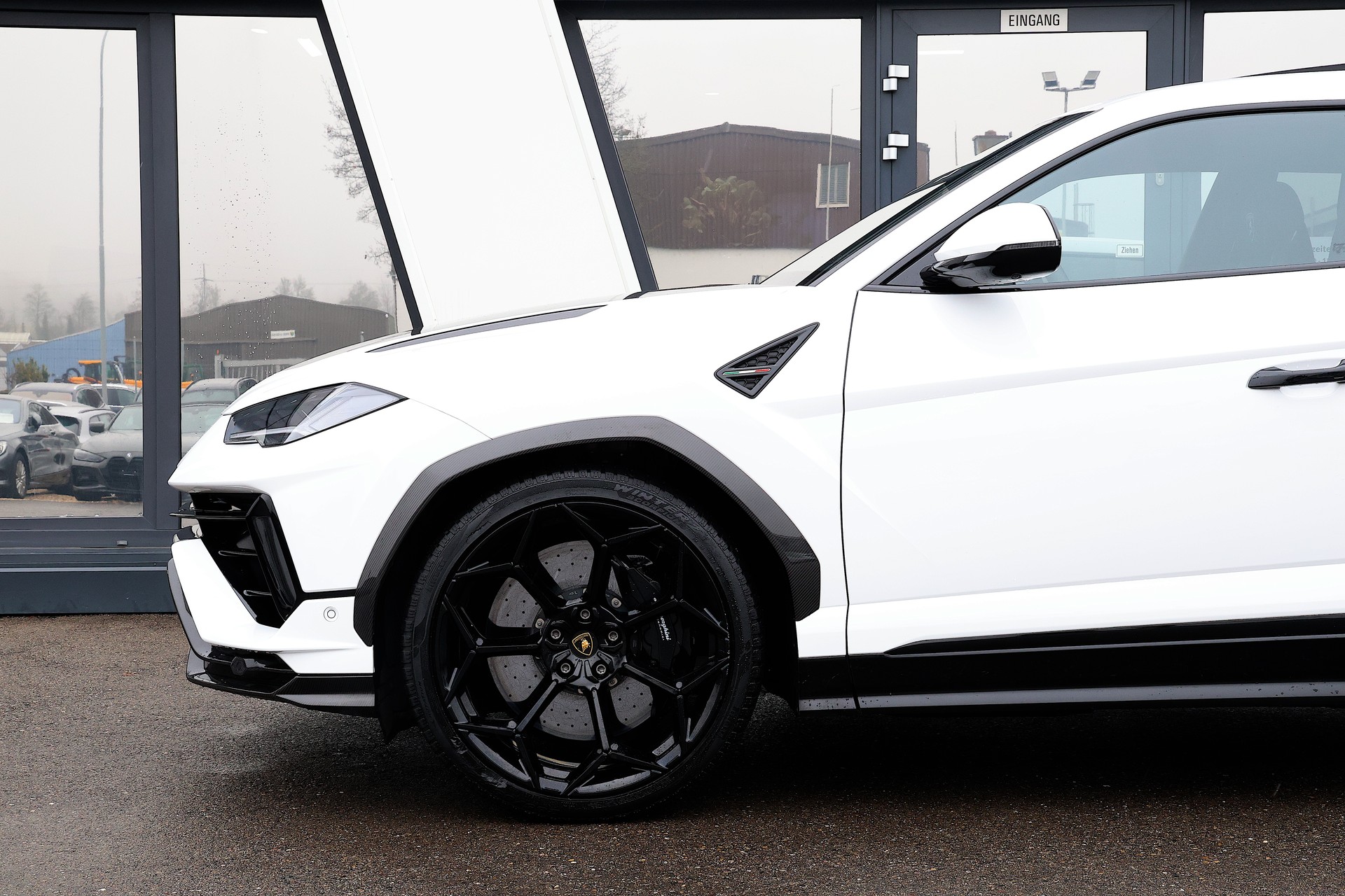 LAMBORGHINI Urus Performante *FULL-Carbon*-image-13