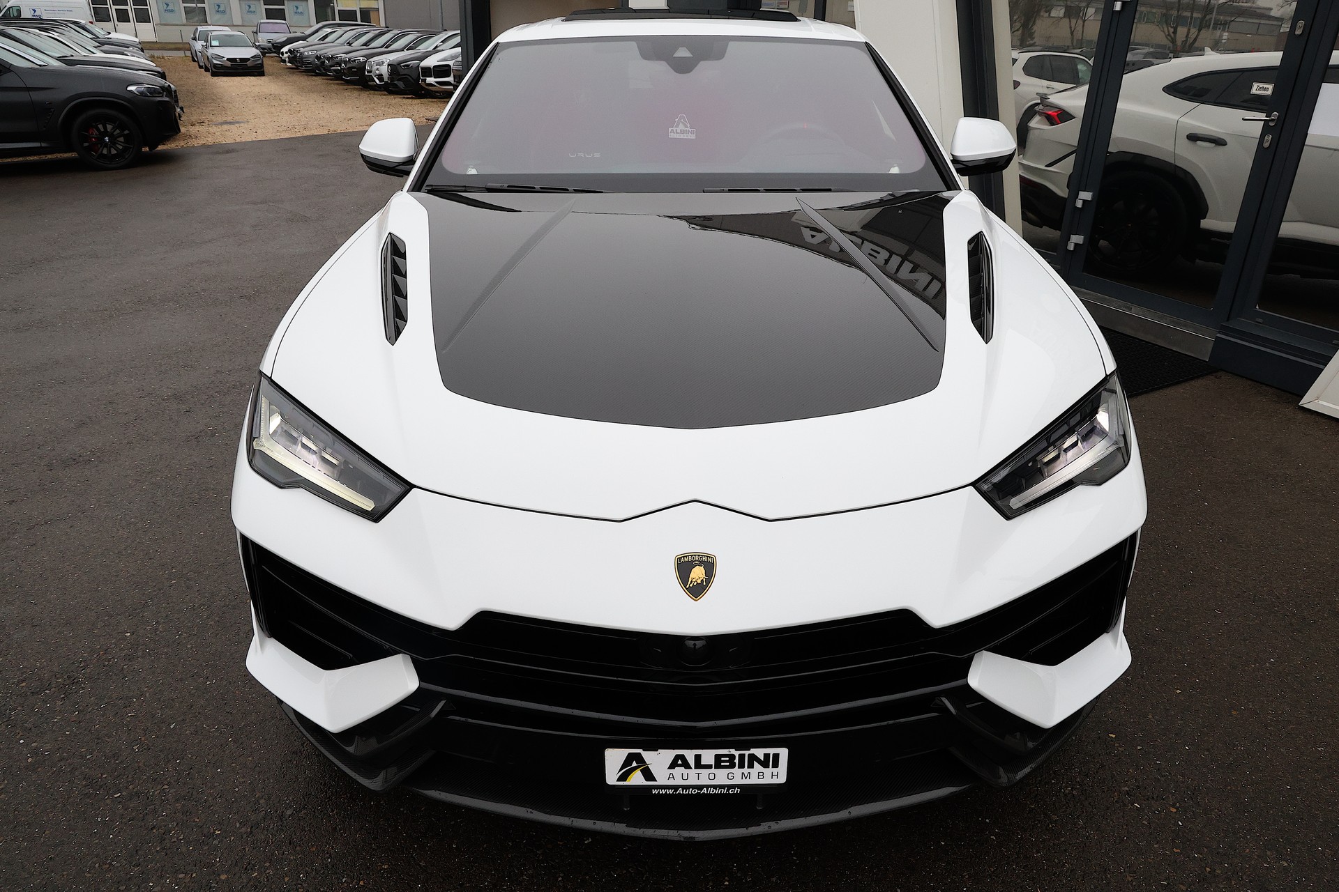 LAMBORGHINI Urus Performante *FULL-Carbon*-image-5