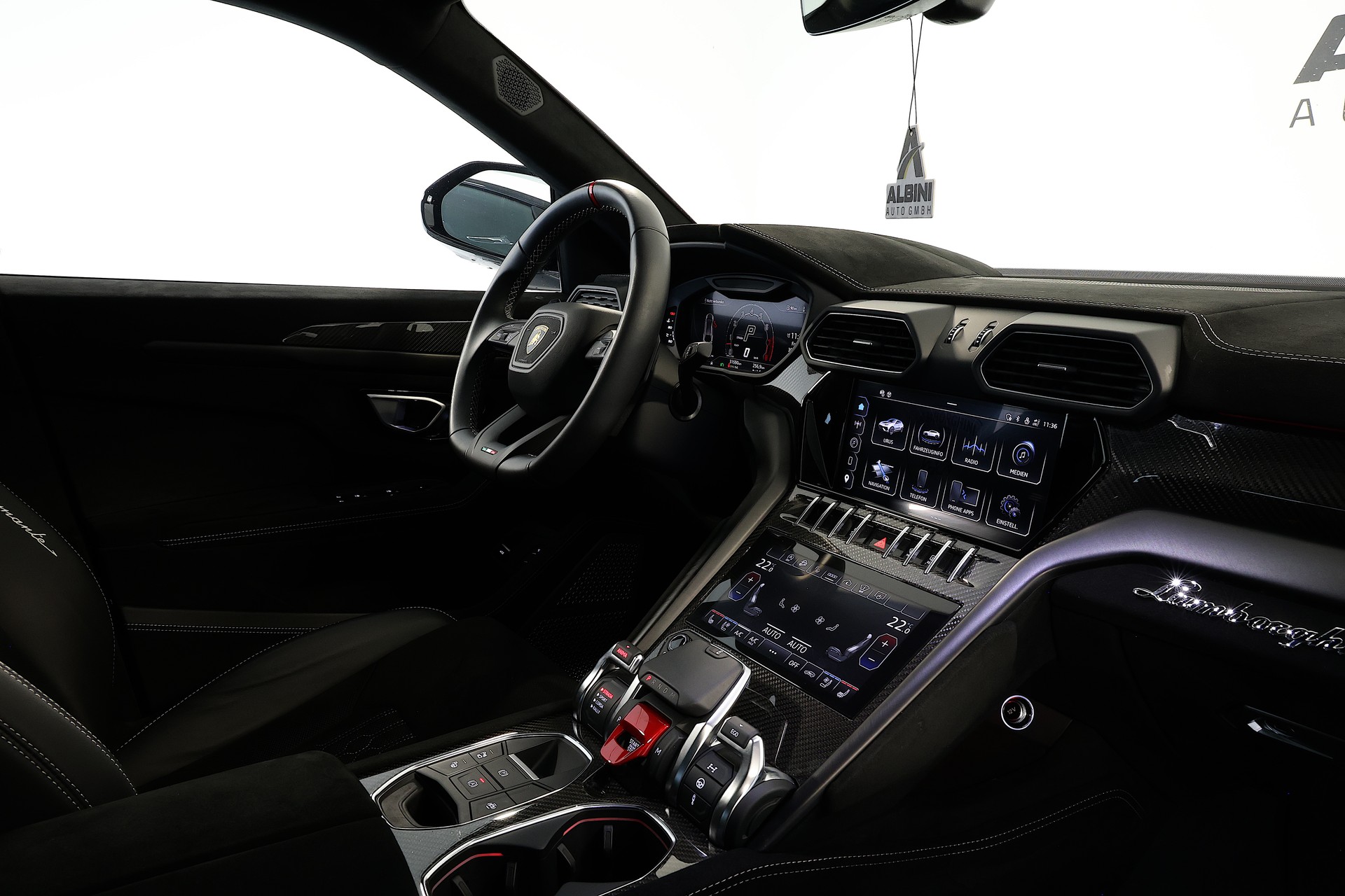 LAMBORGHINI Urus Performante *FULL-Carbon*-image-26
