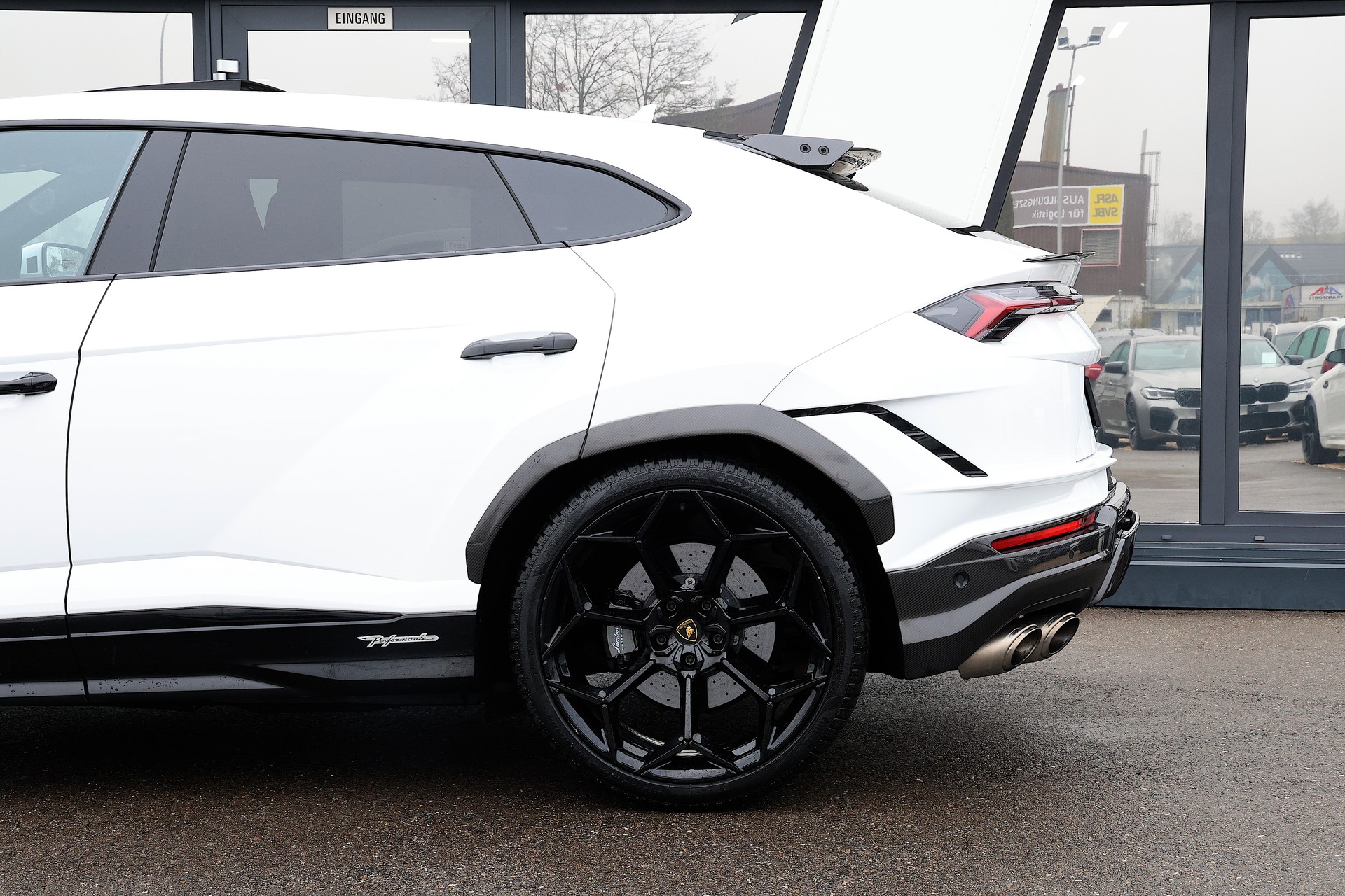 LAMBORGHINI Urus Performante *FULL-Carbon*-image-14