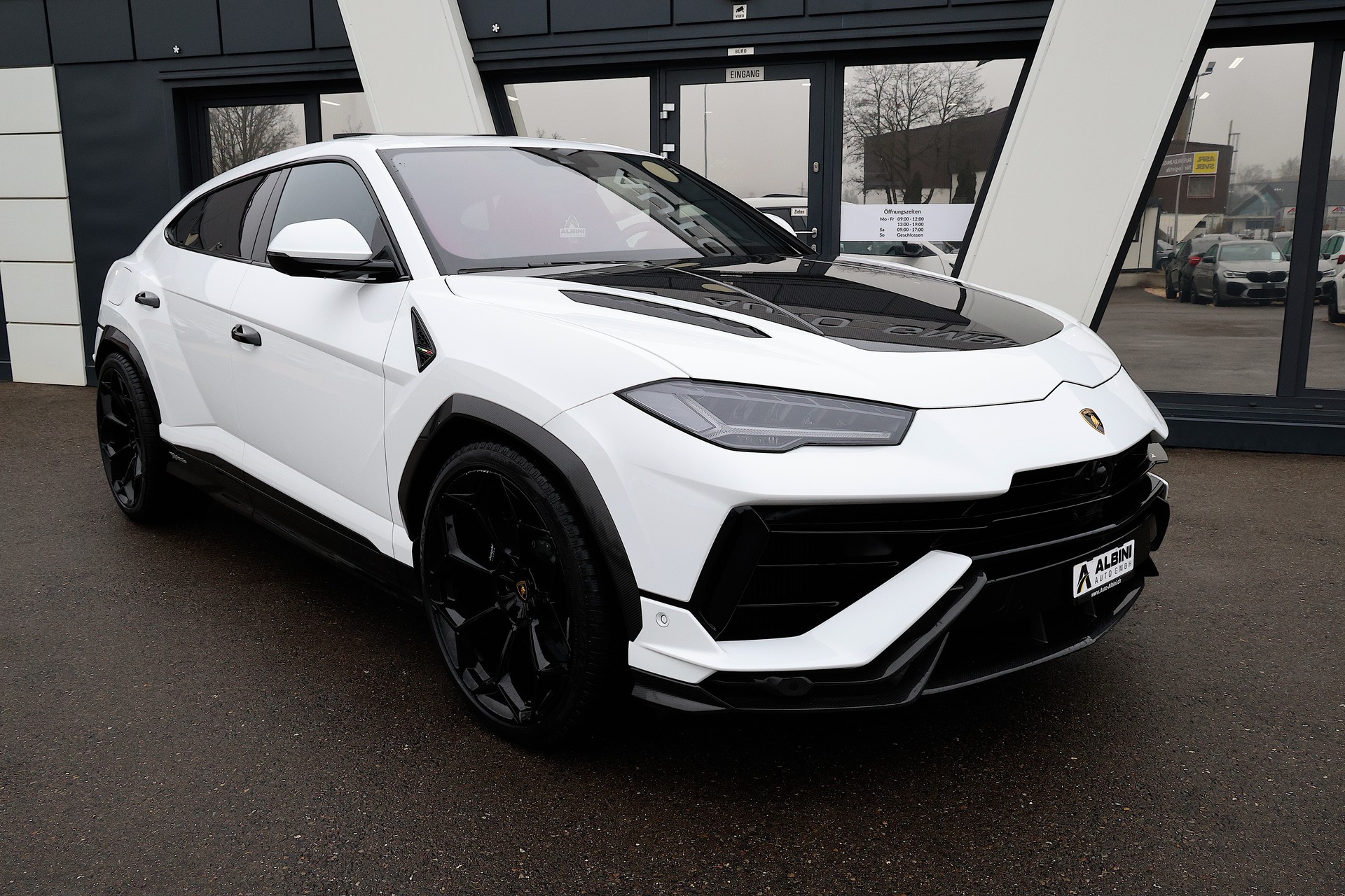 LAMBORGHINI Urus Performante *FULL-Carbon*-image-7