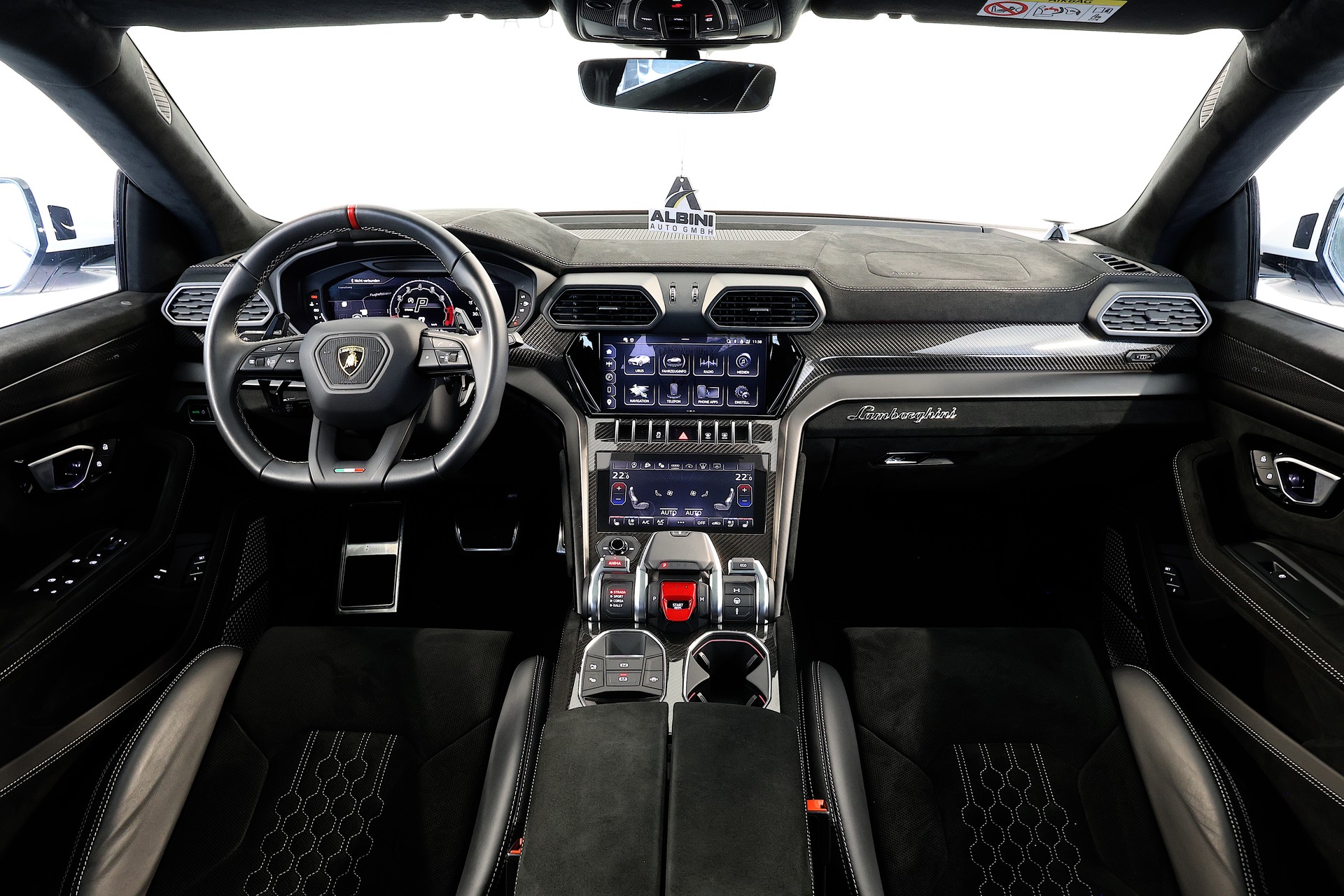 LAMBORGHINI Urus Performante *FULL-Carbon*-image-23