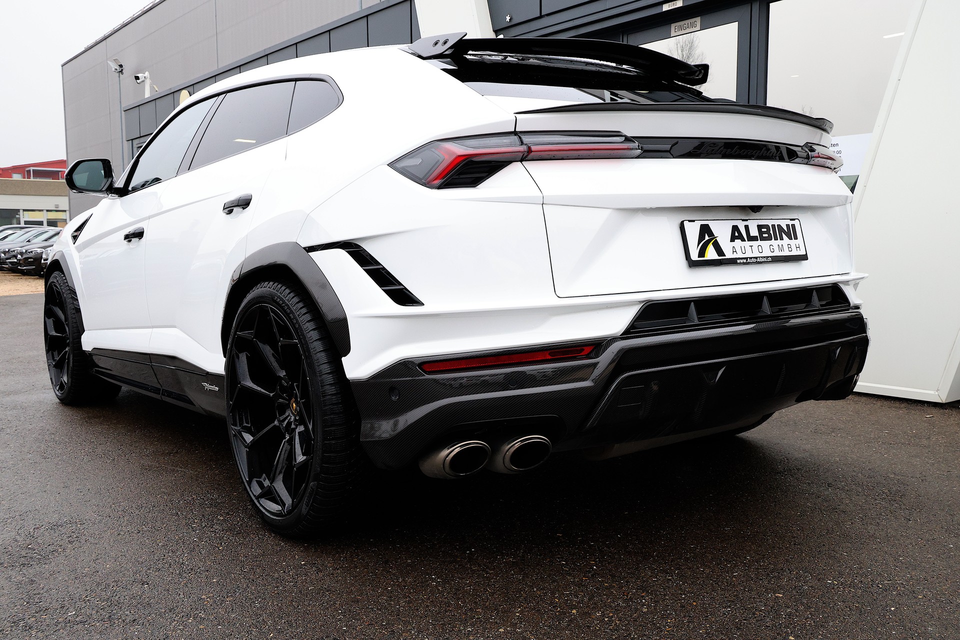 LAMBORGHINI Urus Performante *FULL-Carbon*-image-11