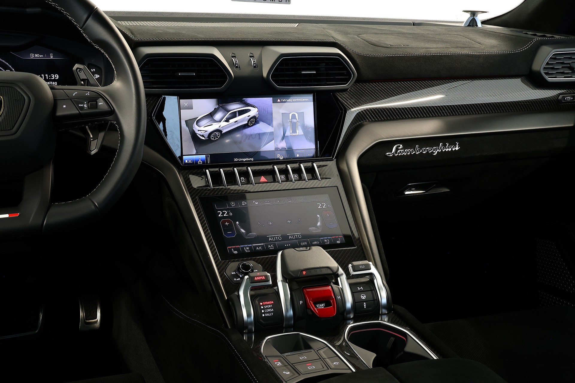 LAMBORGHINI Urus Performante *FULL-Carbon*-image-24