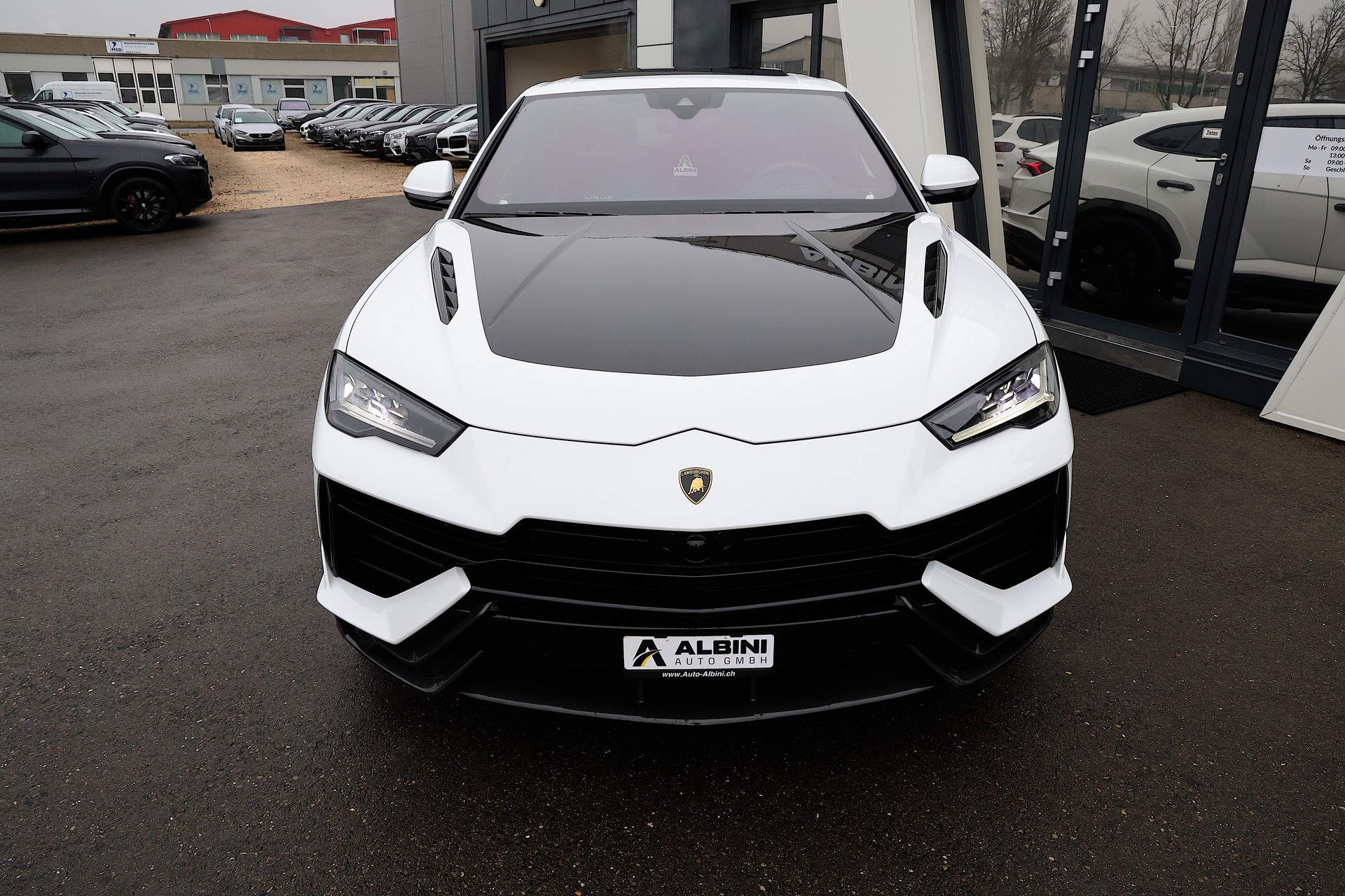 LAMBORGHINI Urus Performante *FULL-Carbon*-image-6