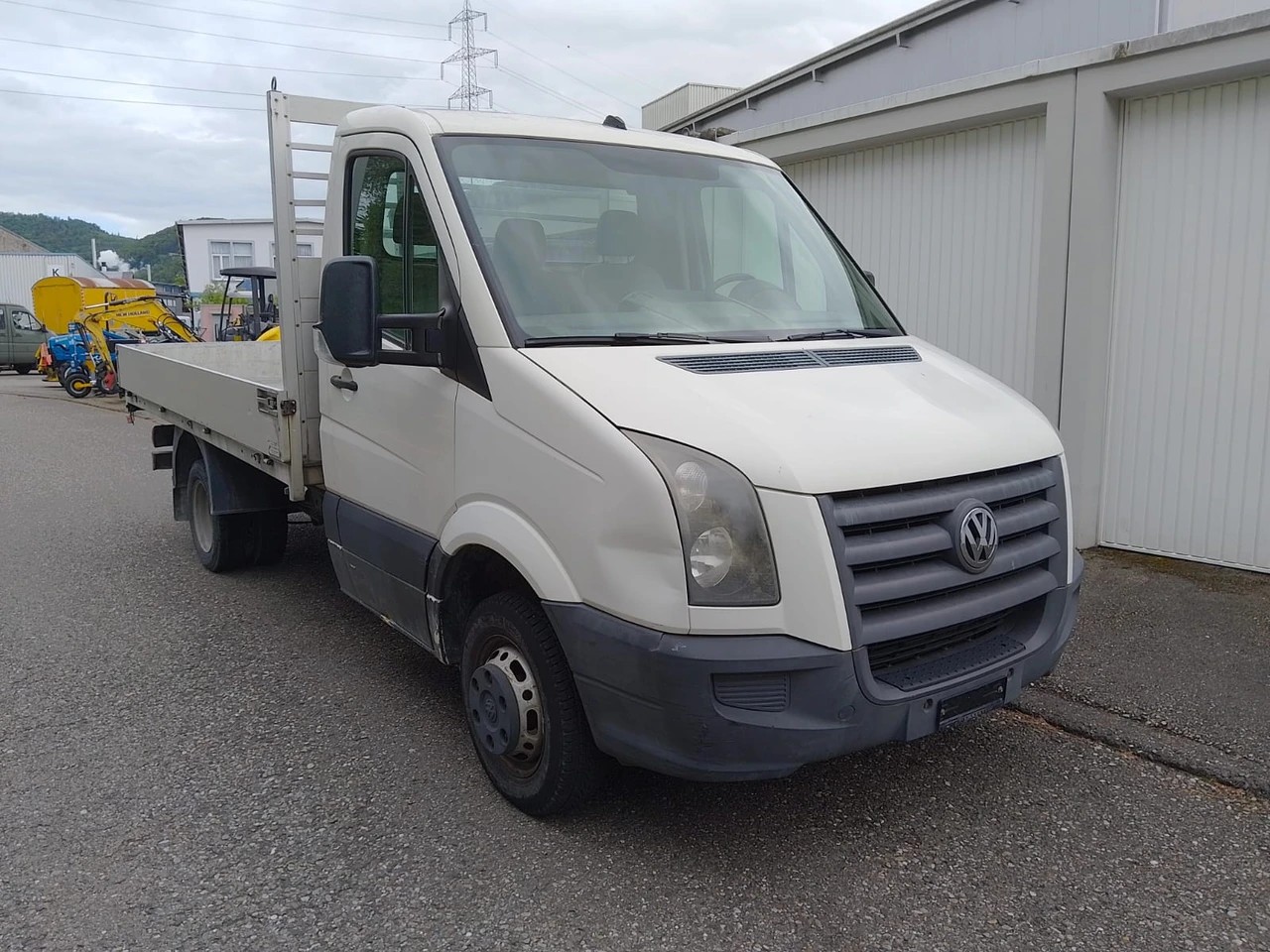 VW Crafter 50