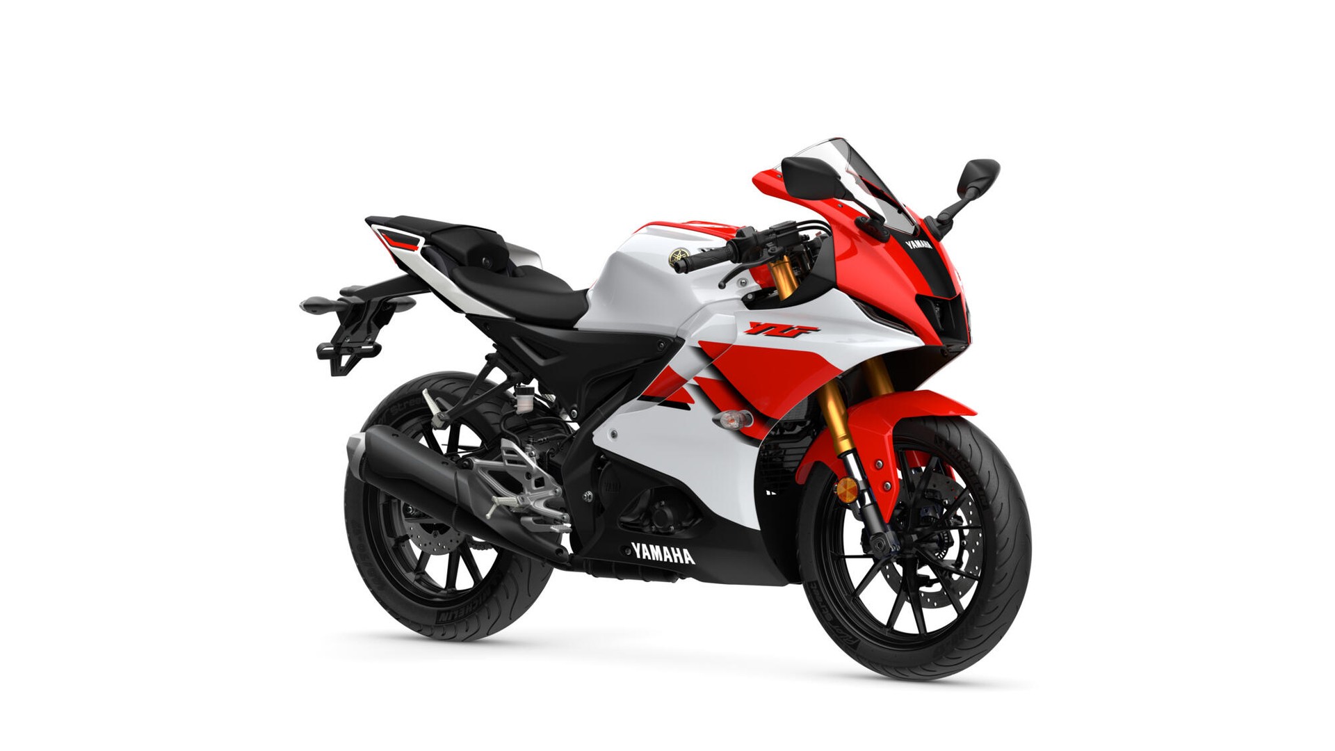 YAMAHA YZF-R 125 ABS