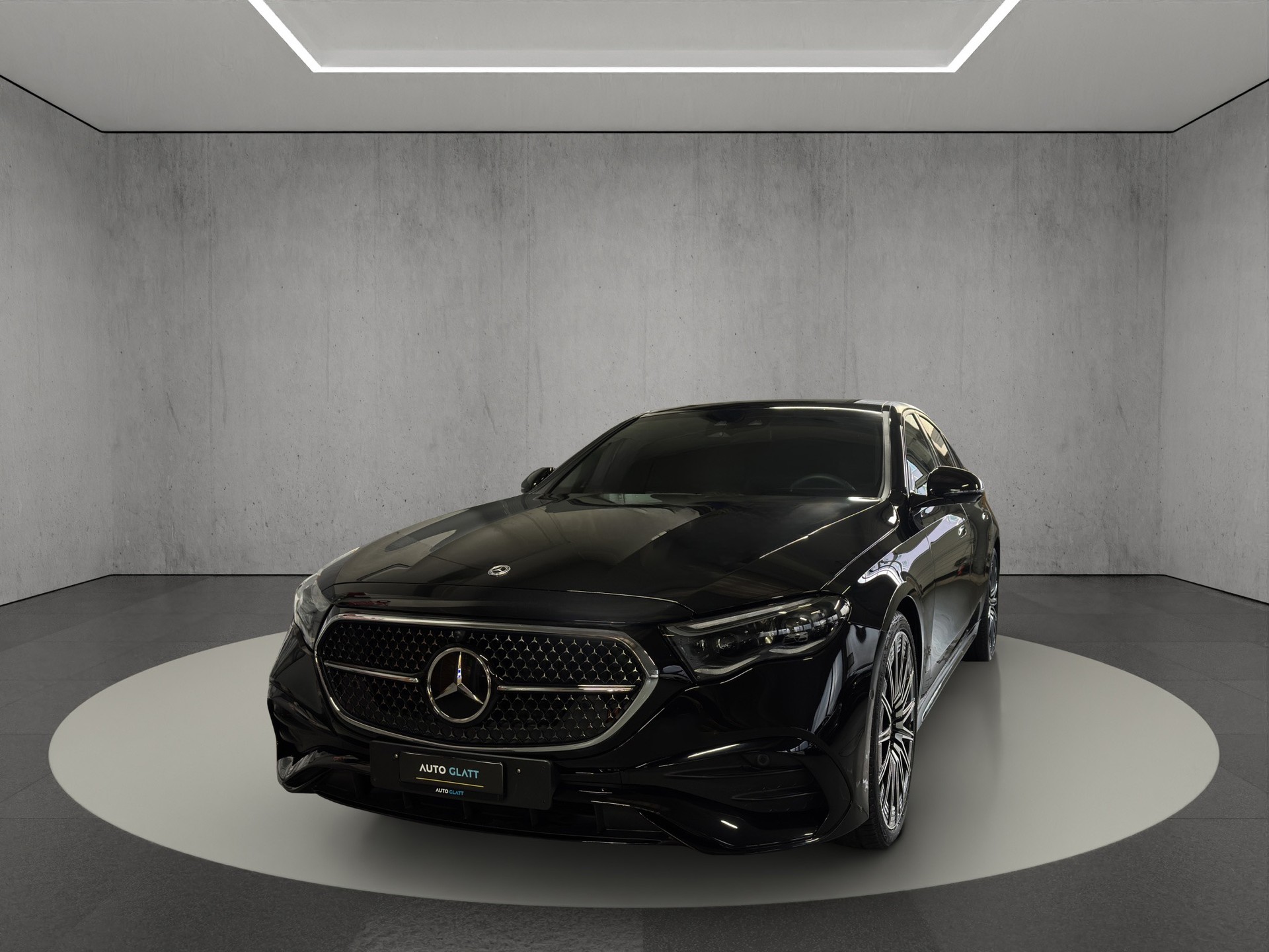 MERCEDES-BENZ E 200 9G-Tronic AMG Line "Night Star-21" Aluräder-AHK-360°Kam."-image-28
