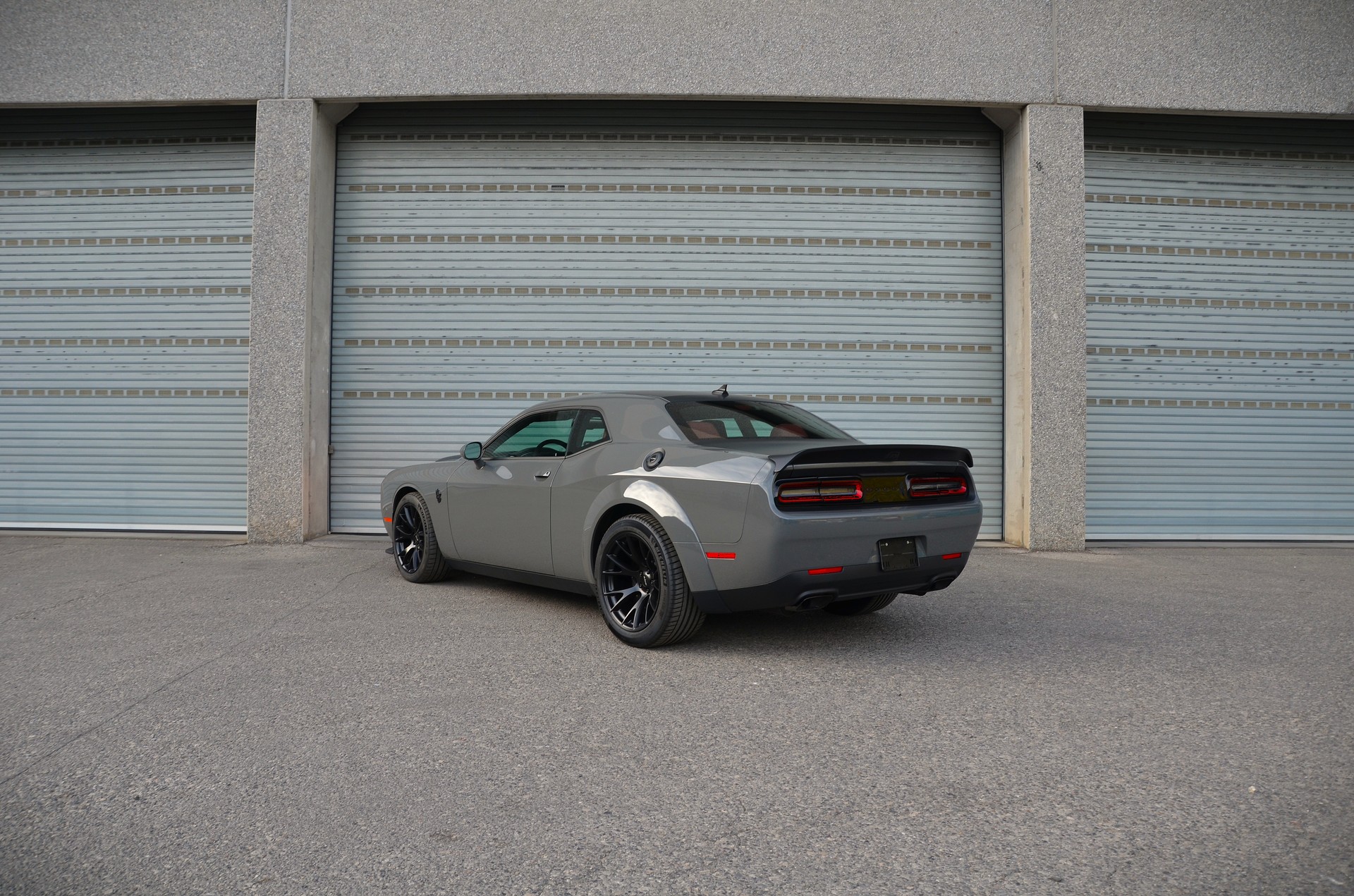 DODGE Demon 170 Carbon Wheels-image-7