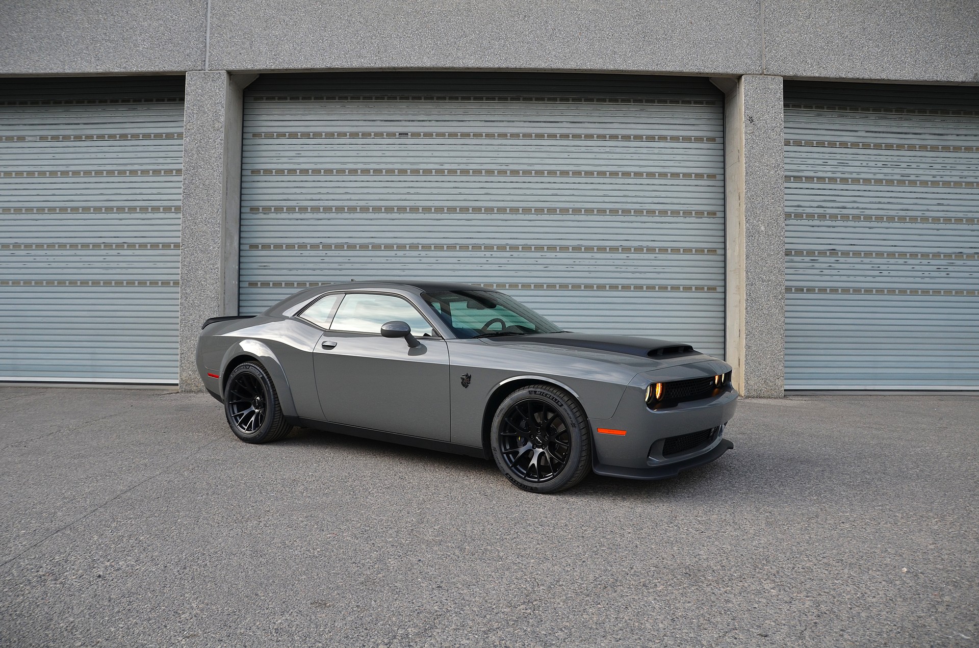 DODGE Demon 170 Carbon Wheels-image-6