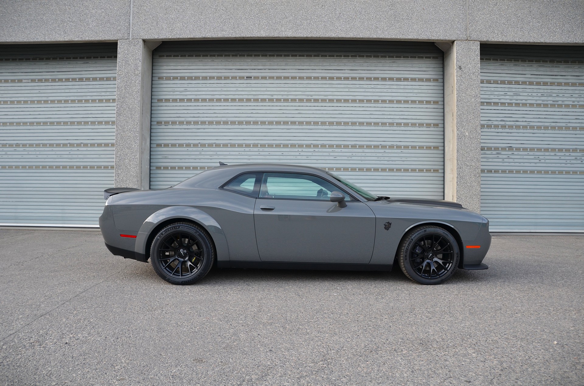 DODGE Demon 170 Carbon Wheels-image-3