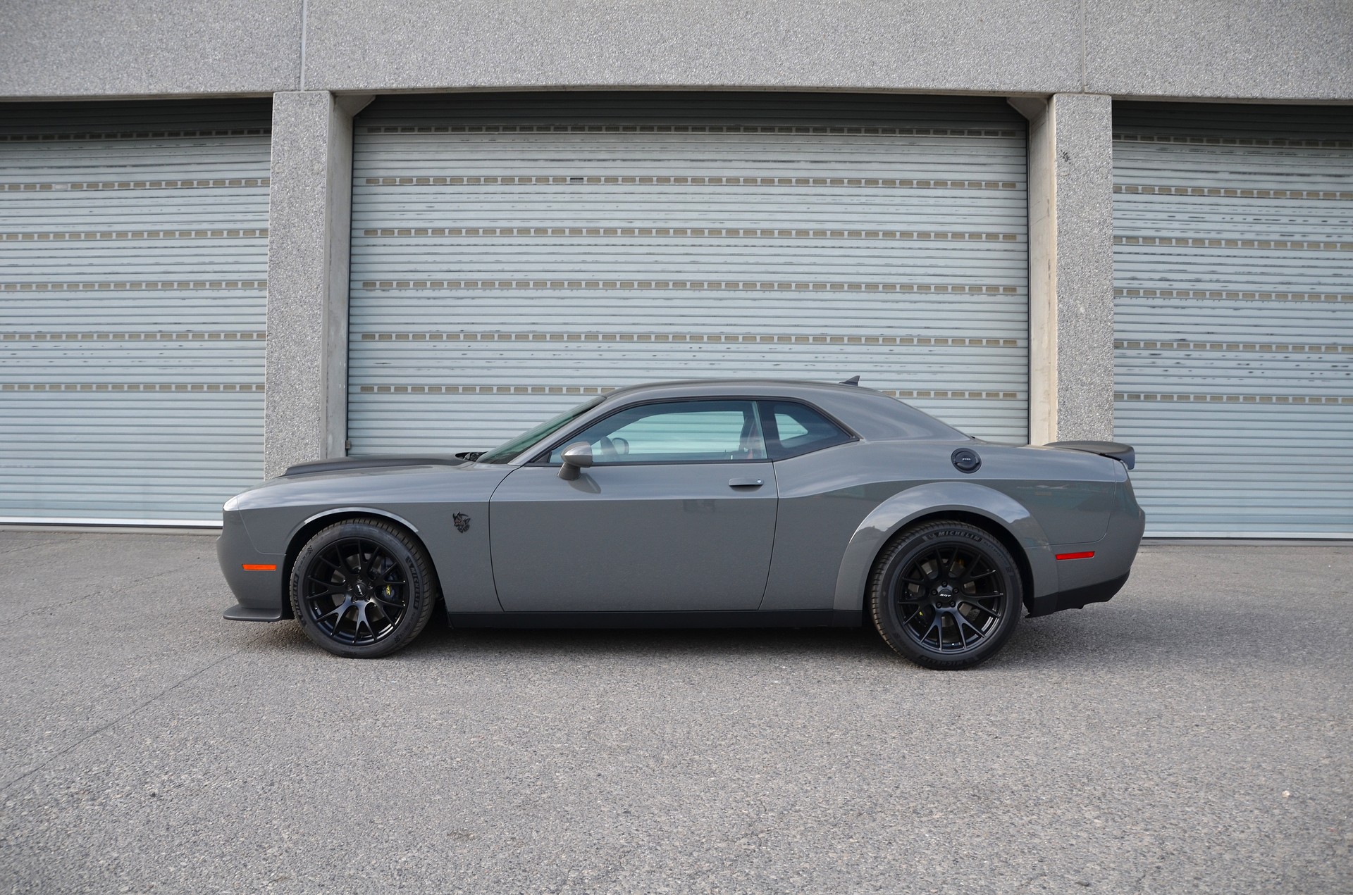 DODGE Demon 170 Carbon Wheels-image-2