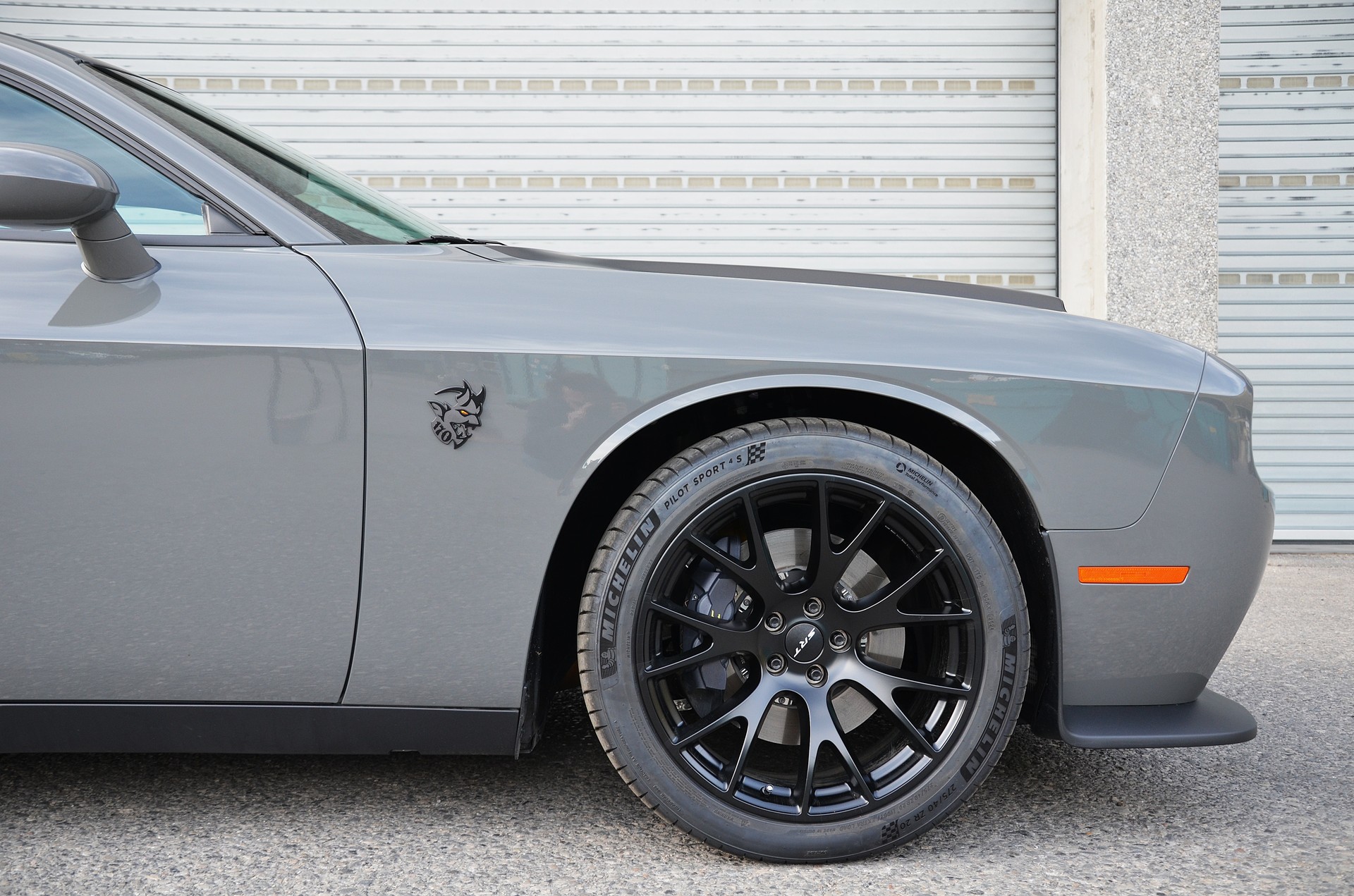 DODGE Demon 170 Carbon Wheels-image-4