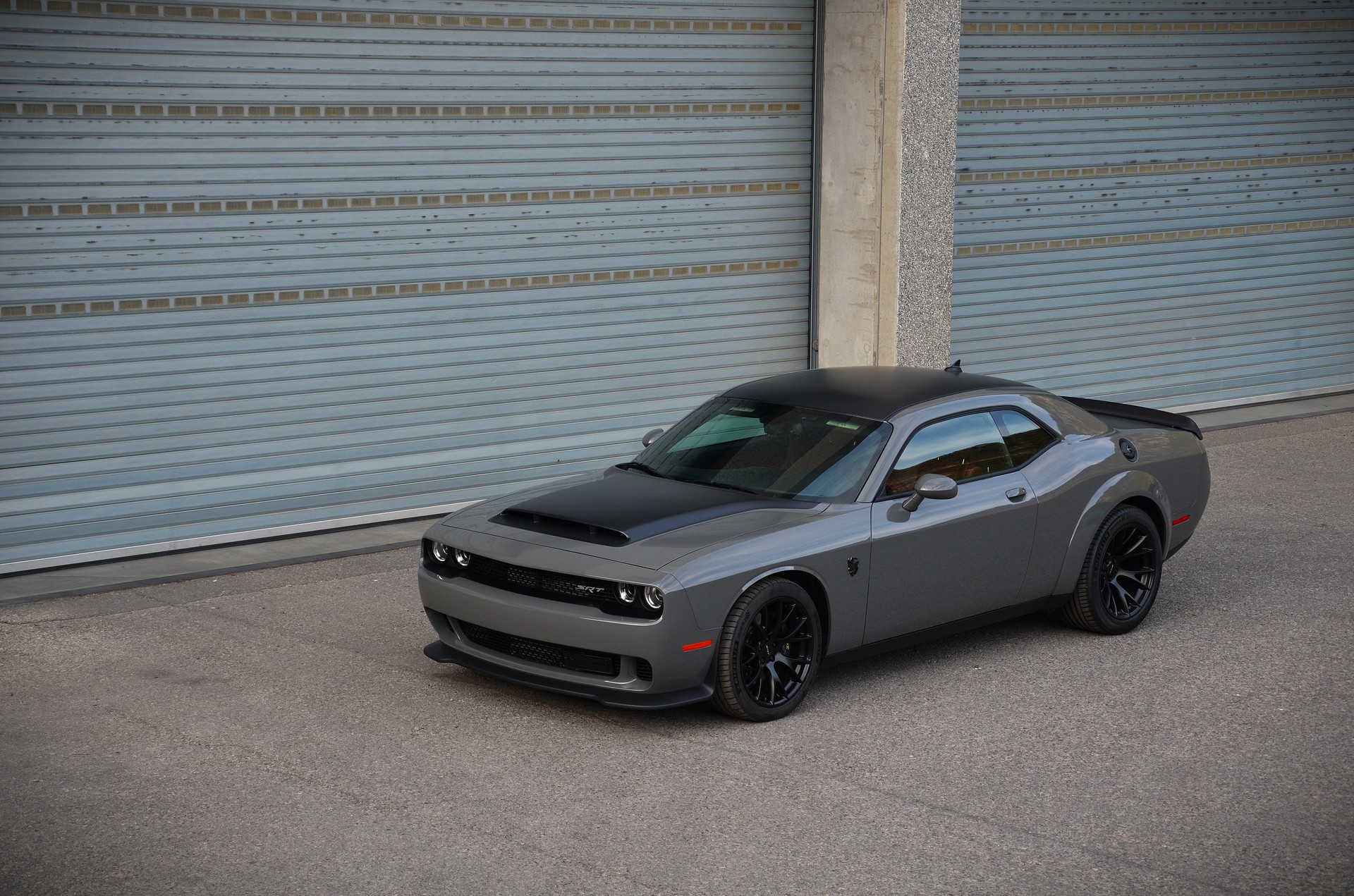 DODGE Demon 170 Carbon Wheels