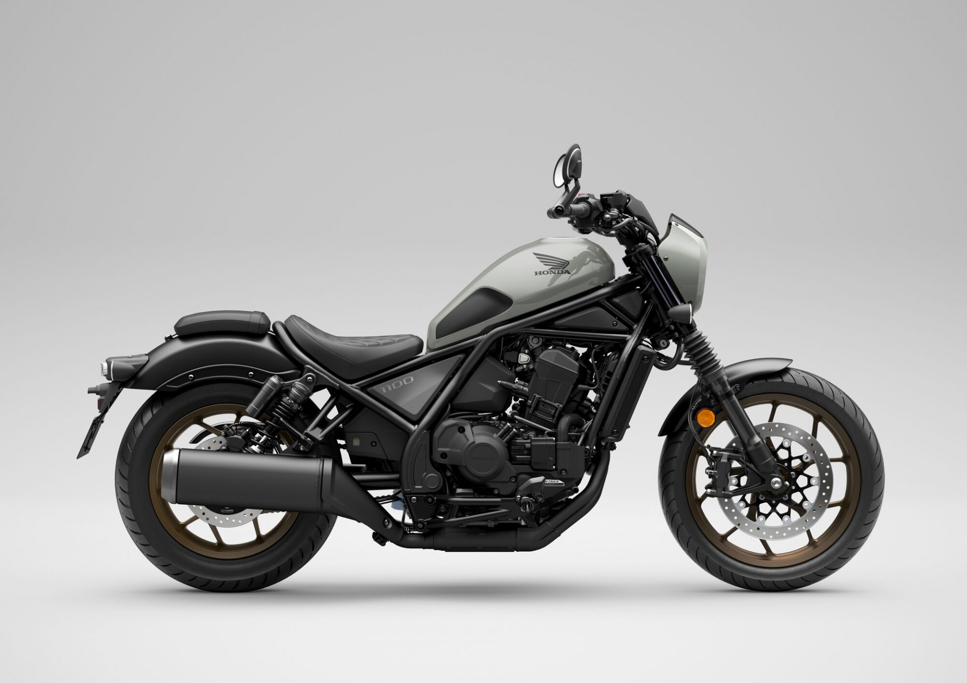 HONDA CMX 1100 Rebel DCT Special Edition-image-1