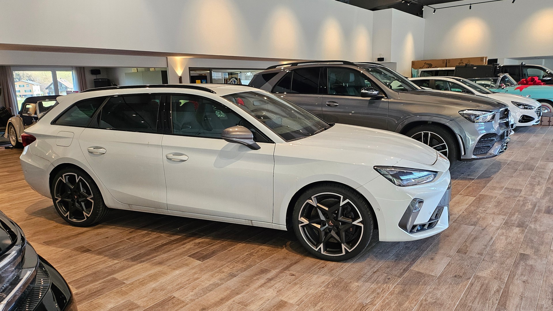CUPRA LEON ST 2.0 TSI VZ DSG 4Drive-image-6