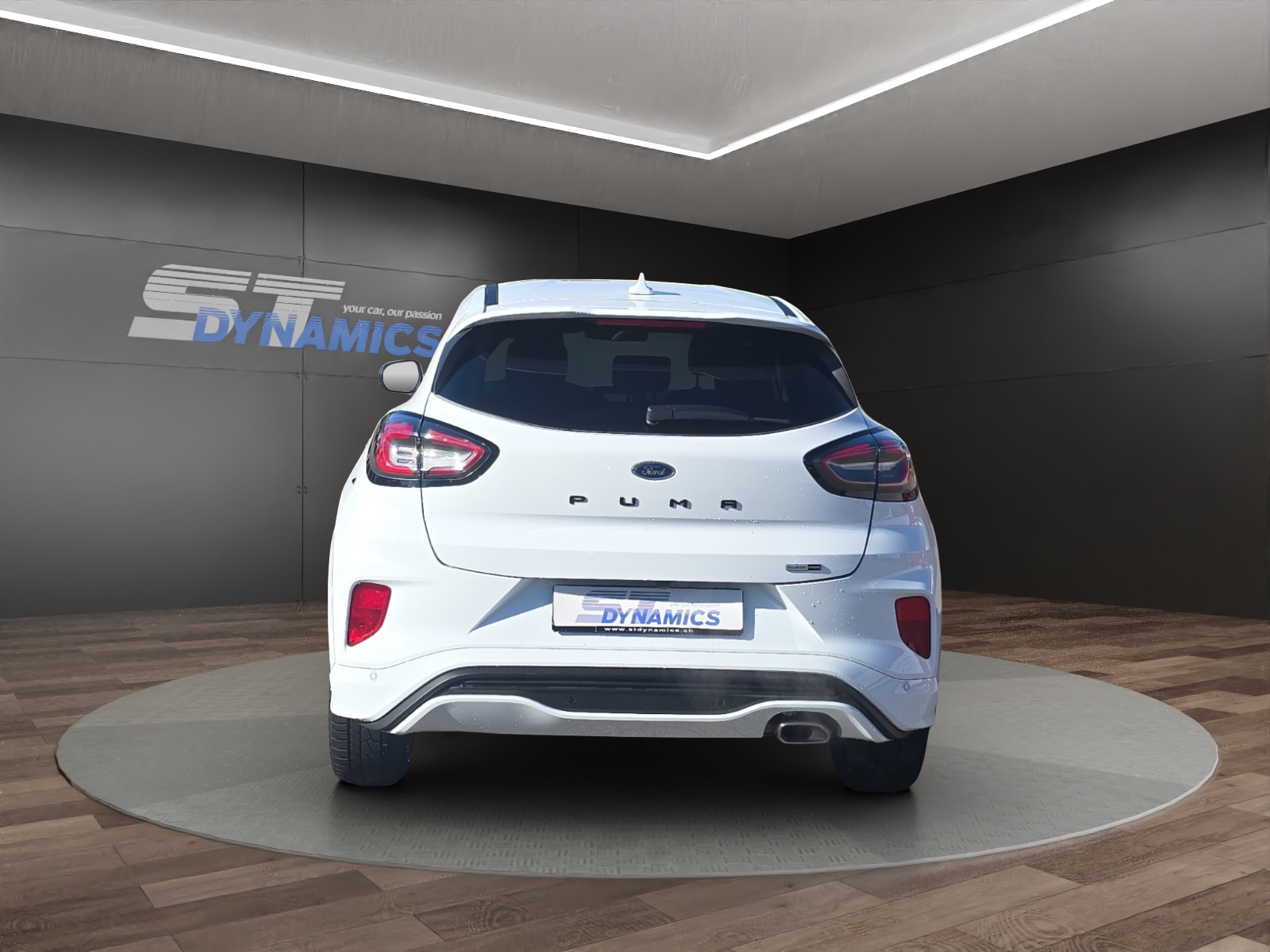 FORD Puma 1.0 EcoB Hybrid 155 ST-Line X-image-4