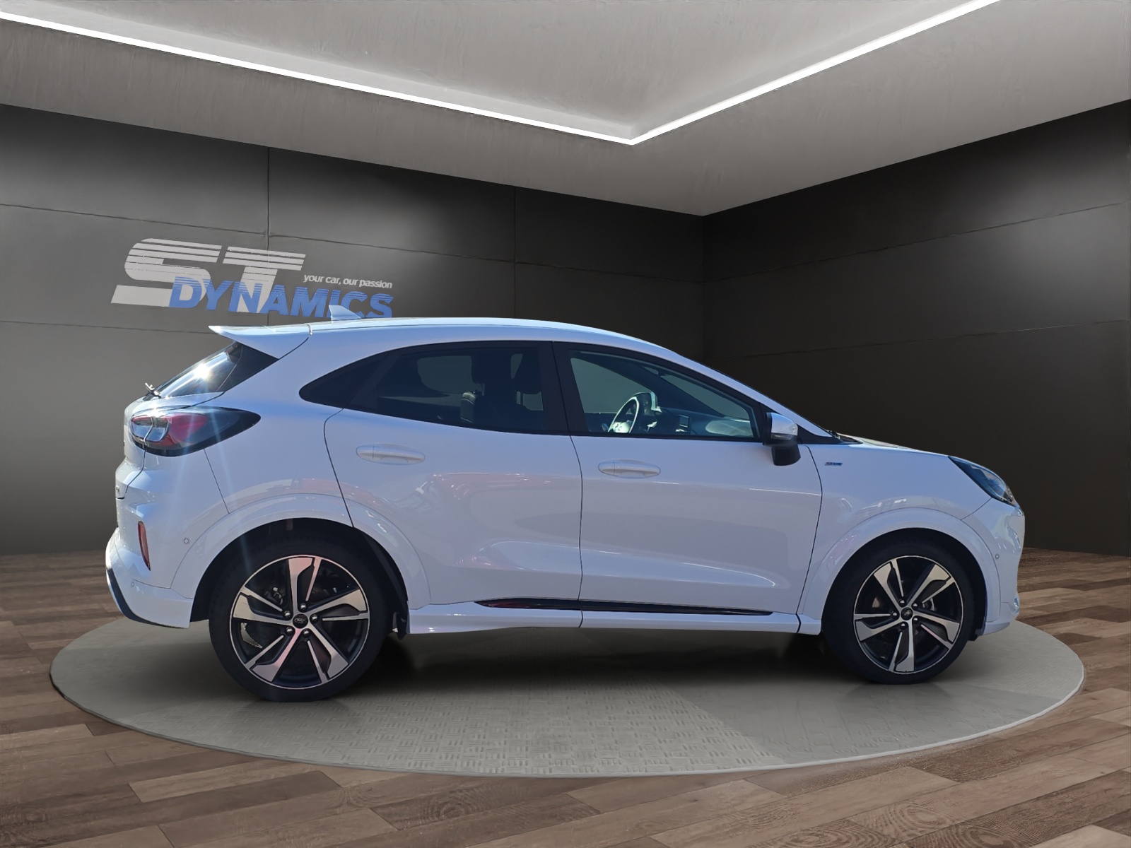 FORD Puma 1.0 EcoB Hybrid 155 ST-Line X-image-6