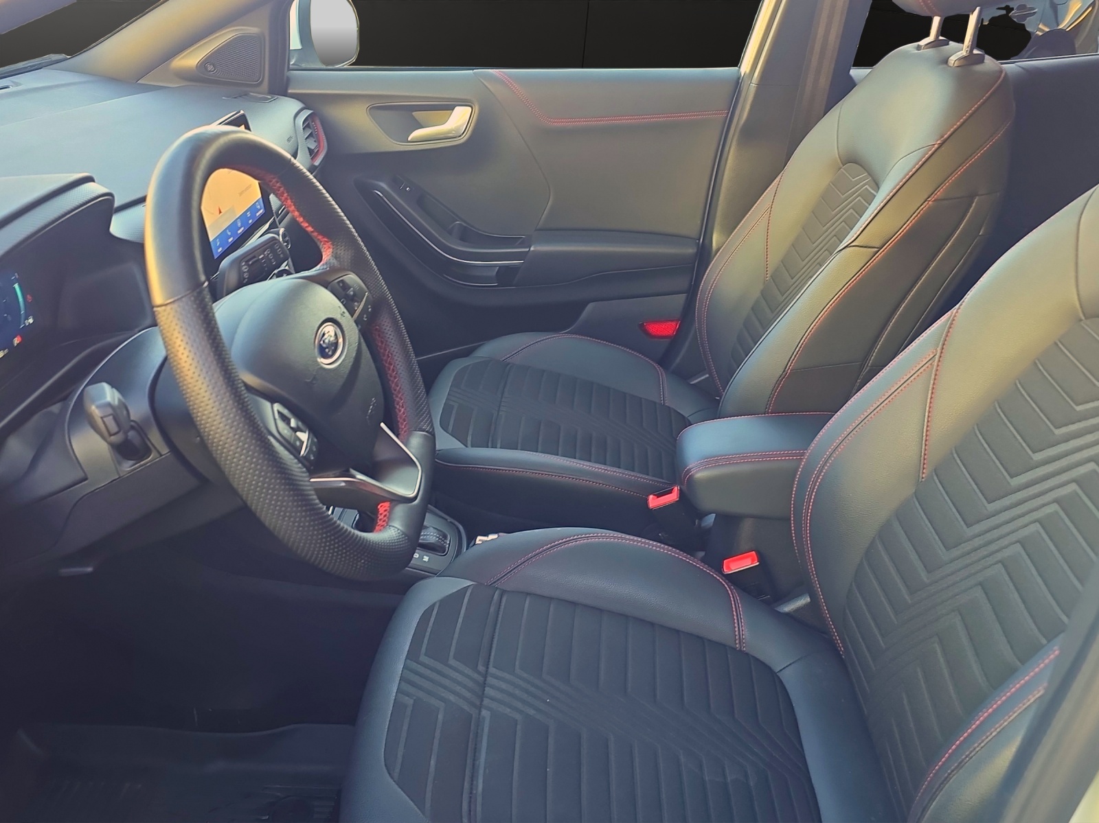 FORD Puma 1.0 EcoB Hybrid 155 ST-Line X-image-8