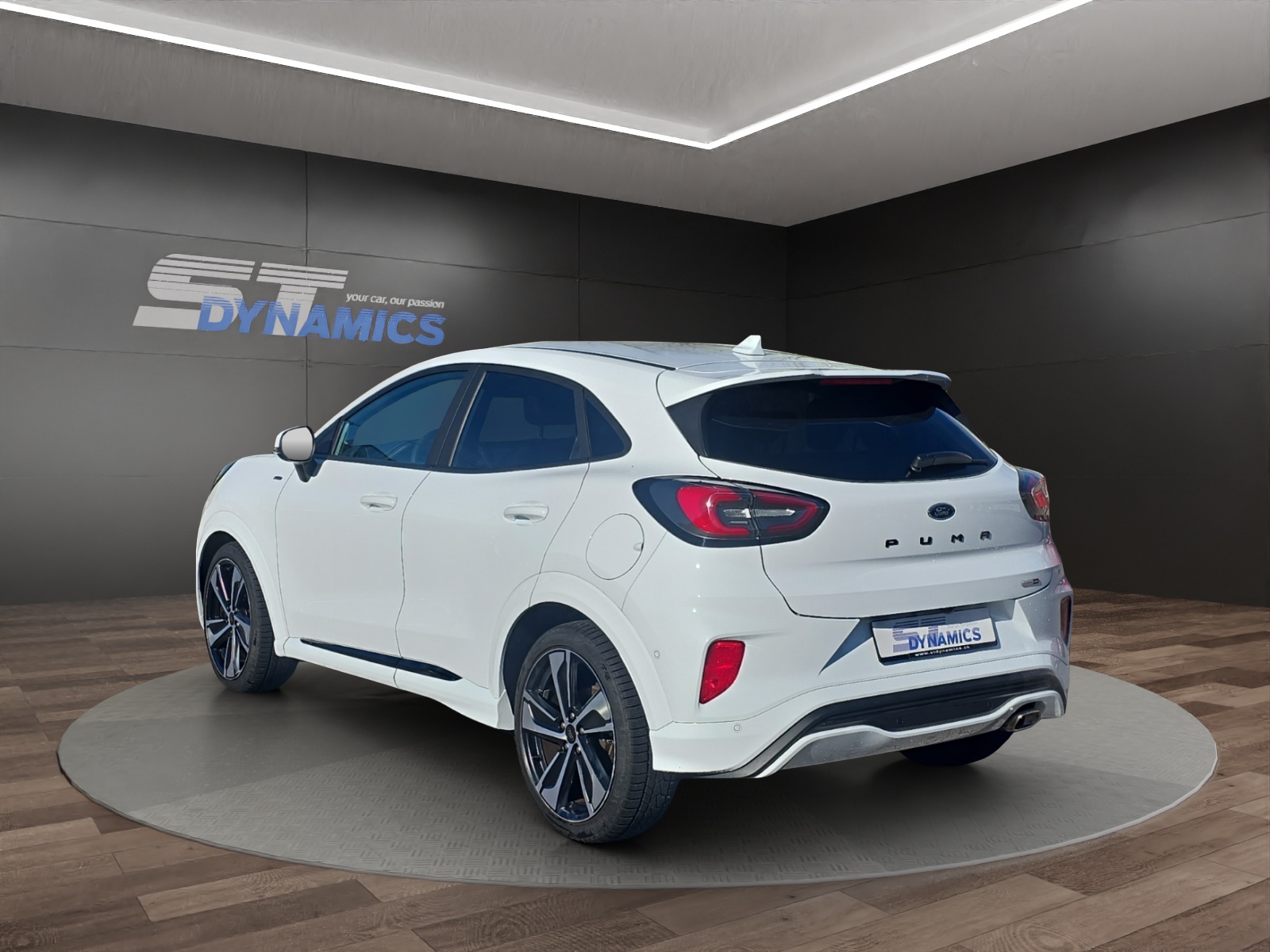 FORD Puma 1.0 EcoB Hybrid 155 ST-Line X-showroom-element-3