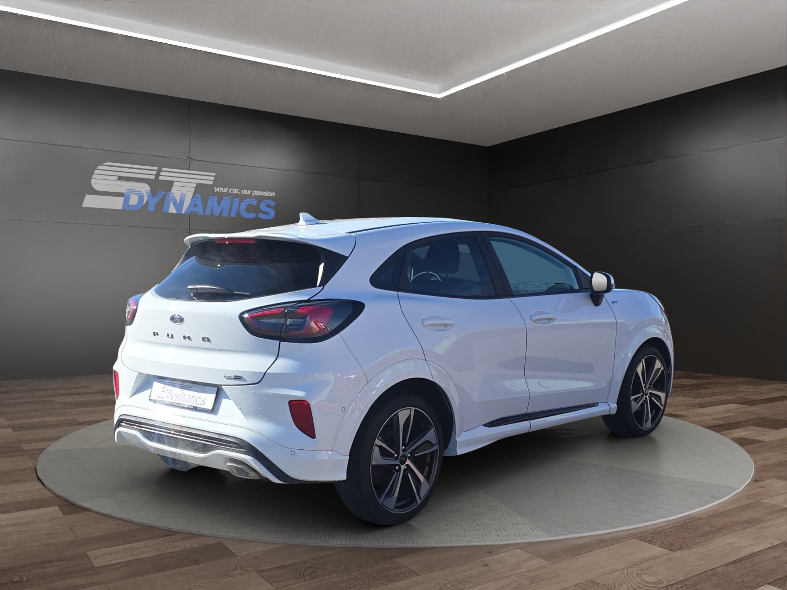 FORD Puma 1.0 EcoB Hybrid 155 ST-Line X-image-5