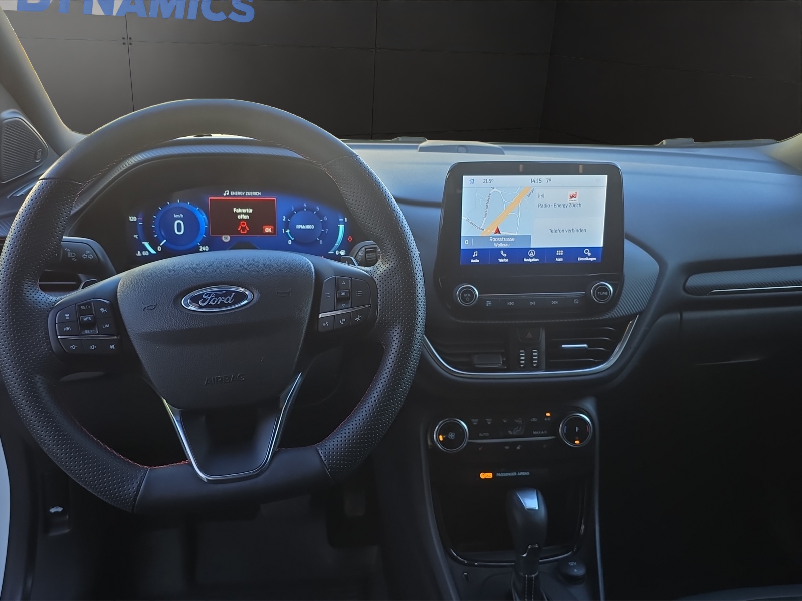 FORD Puma 1.0 EcoB Hybrid 155 ST-Line X-image-9