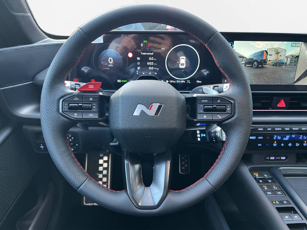 HYUNDAI Ioniq 6 84kWh N Line 4WD-image-5