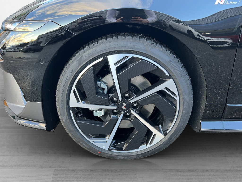 HYUNDAI Ioniq 6 84kWh N Line 4WD-image-9