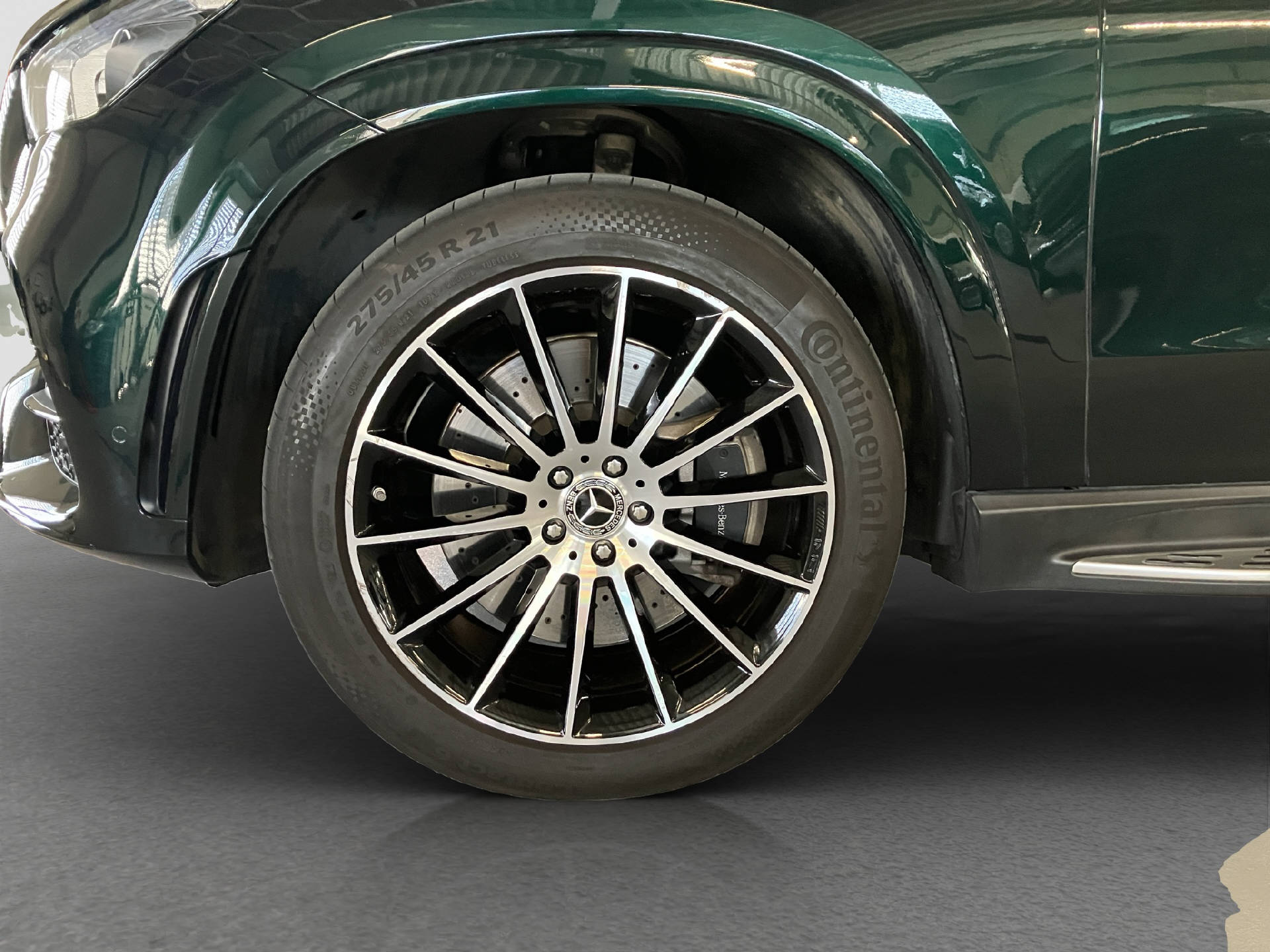 MERCEDES-BENZ GLE 350 de AMG Line 4MATIC-image-5