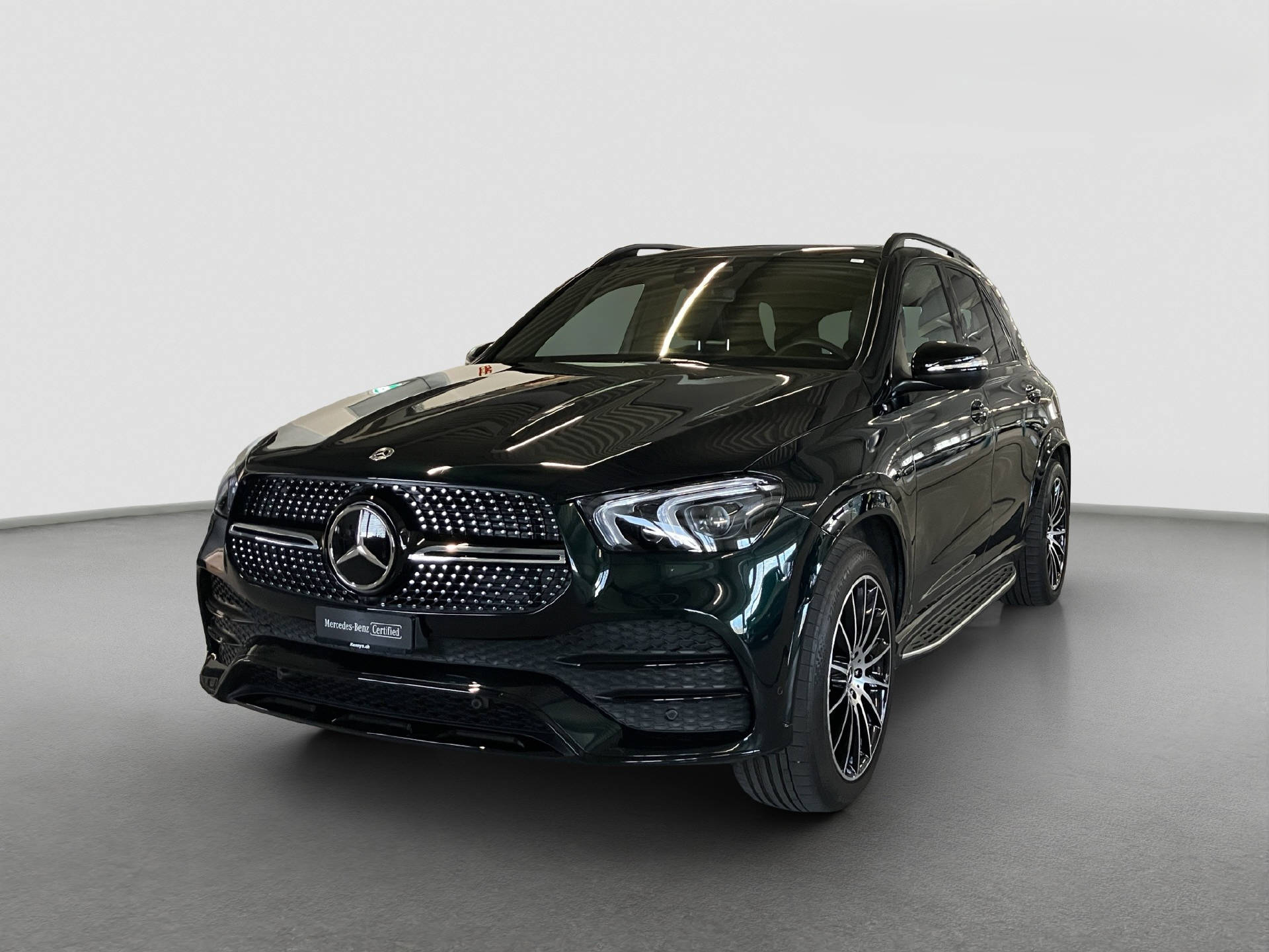 MERCEDES-BENZ GLE 350 de AMG Line 4MATIC