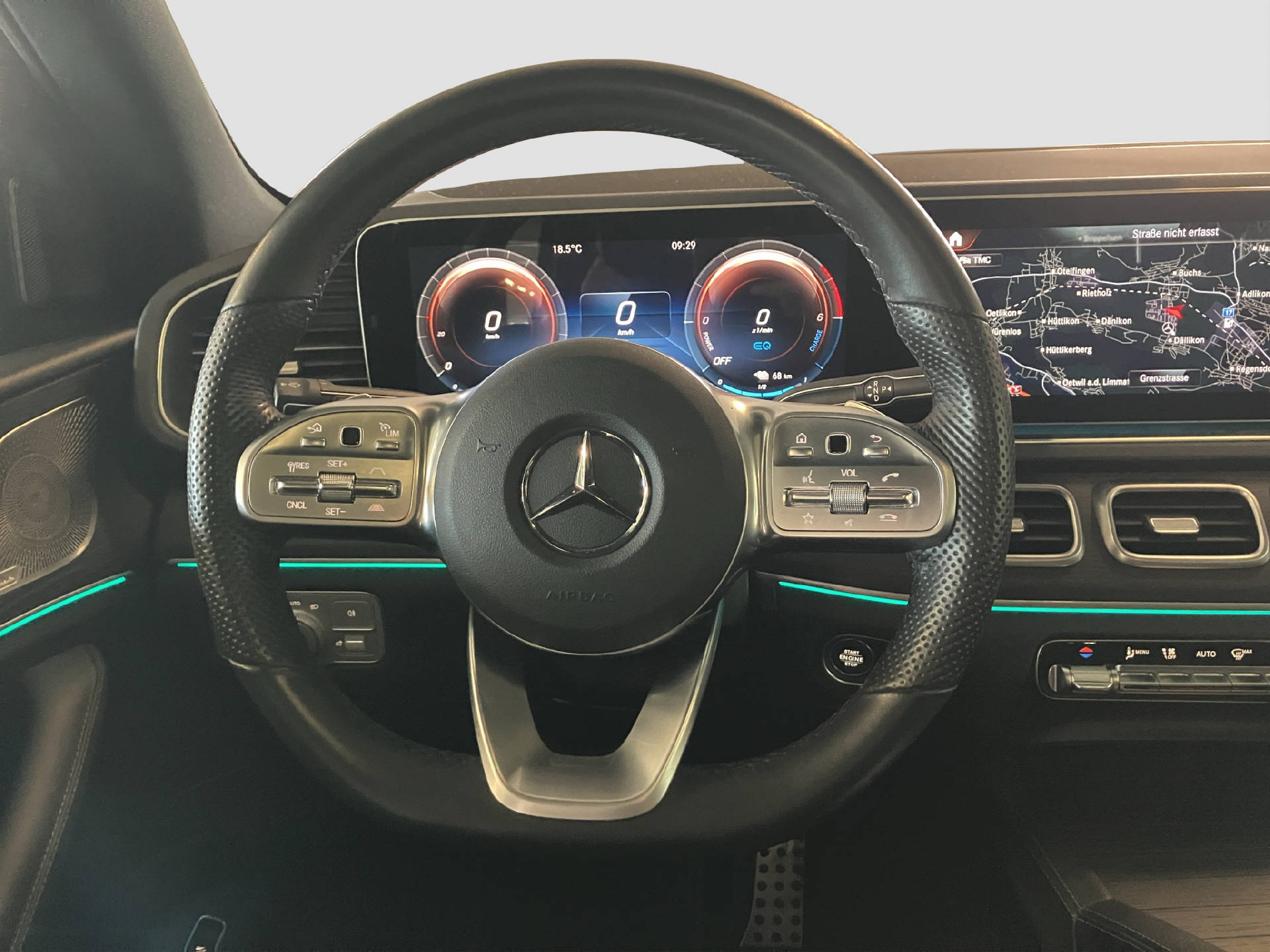 MERCEDES-BENZ GLE 350 de AMG Line 4MATIC-image-8