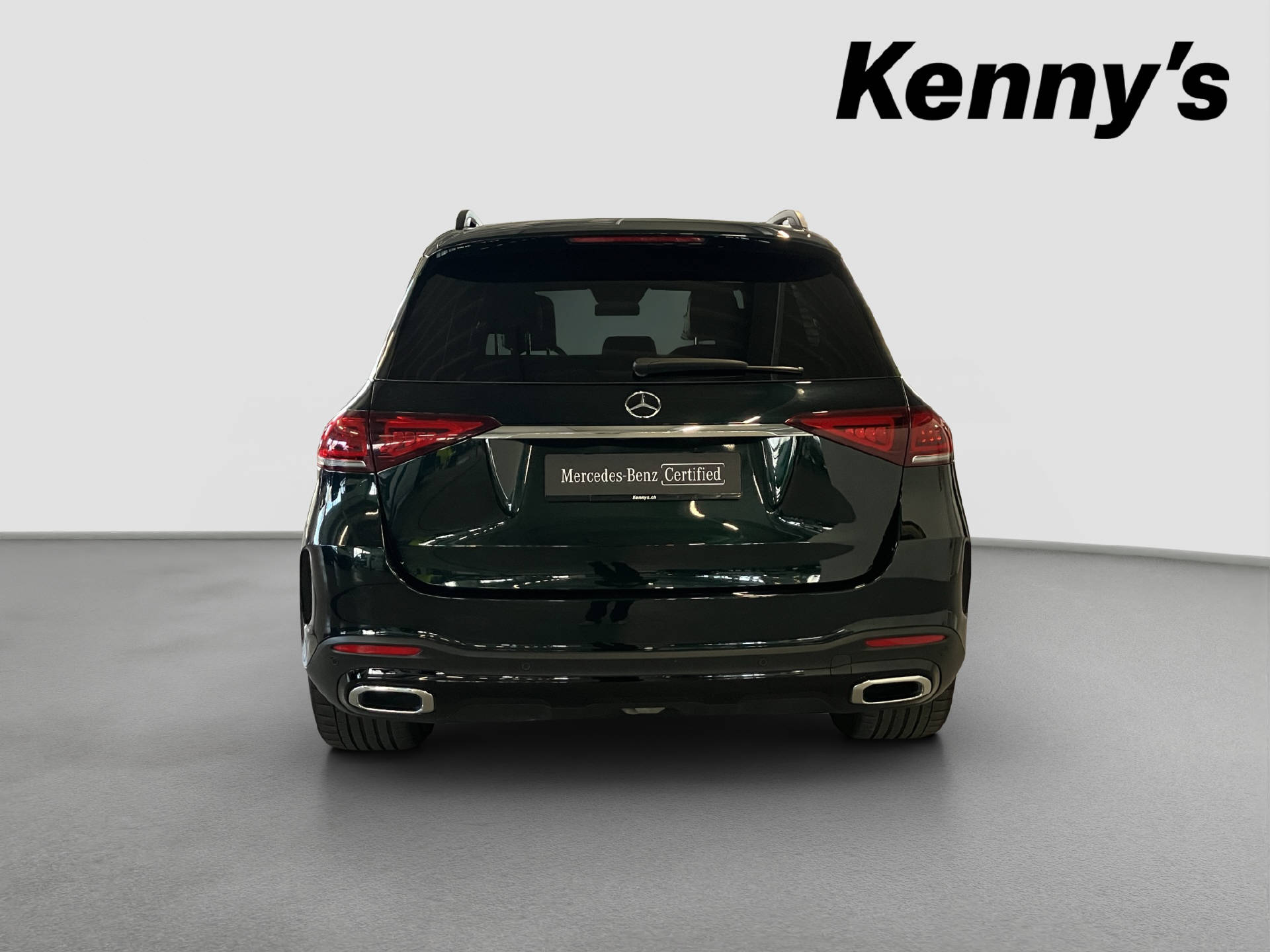 MERCEDES-BENZ GLE 350 de AMG Line 4MATIC-image-4