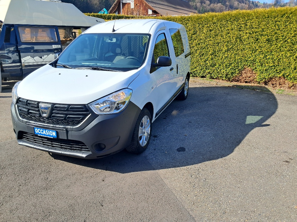 DACIA Dokker Van SCe 100 S&S Unlimited